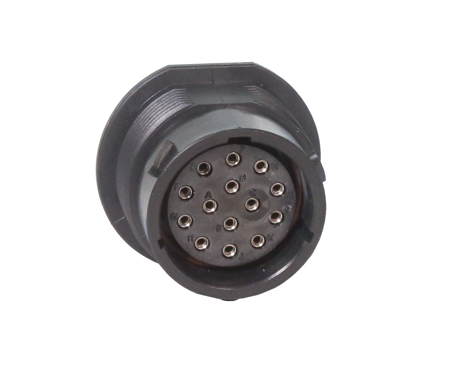 14 Pin Deutsch Plug | C-HDP24-18-14SN