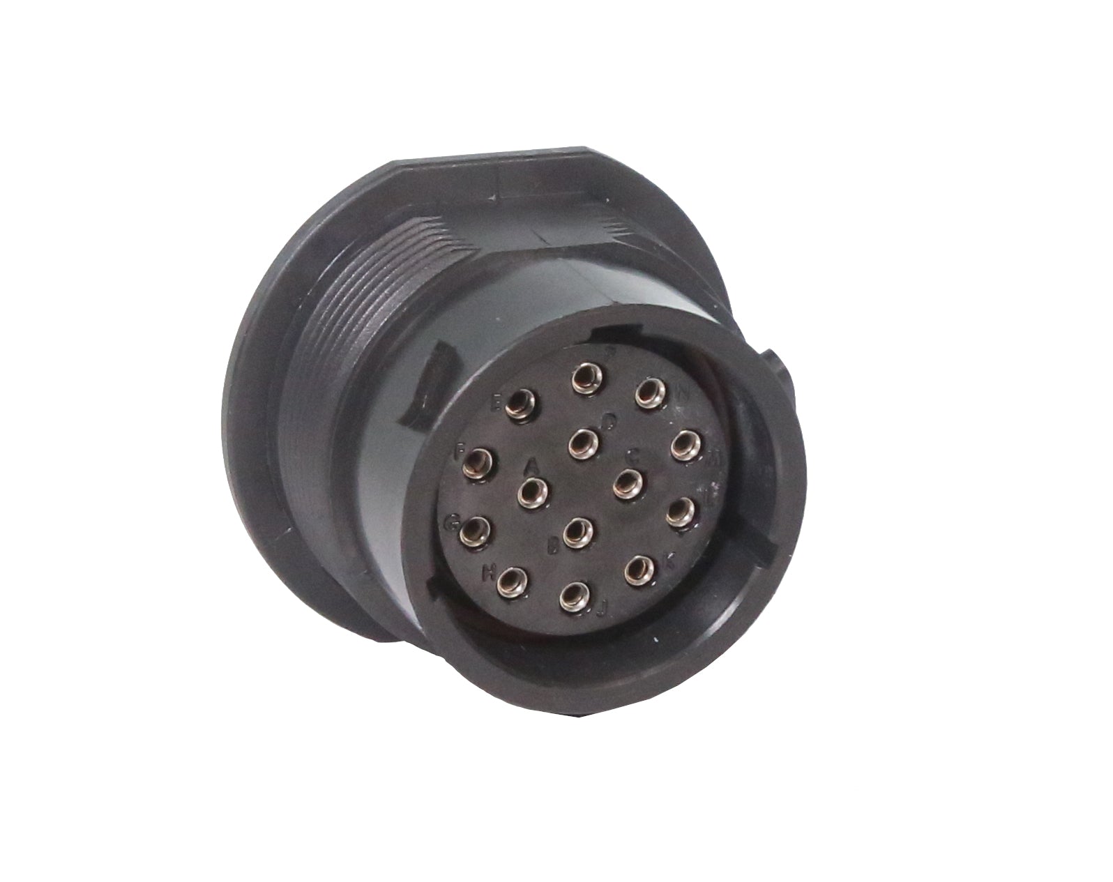 14 Pin Deutsch Plug | C-HDP24-18-14SN