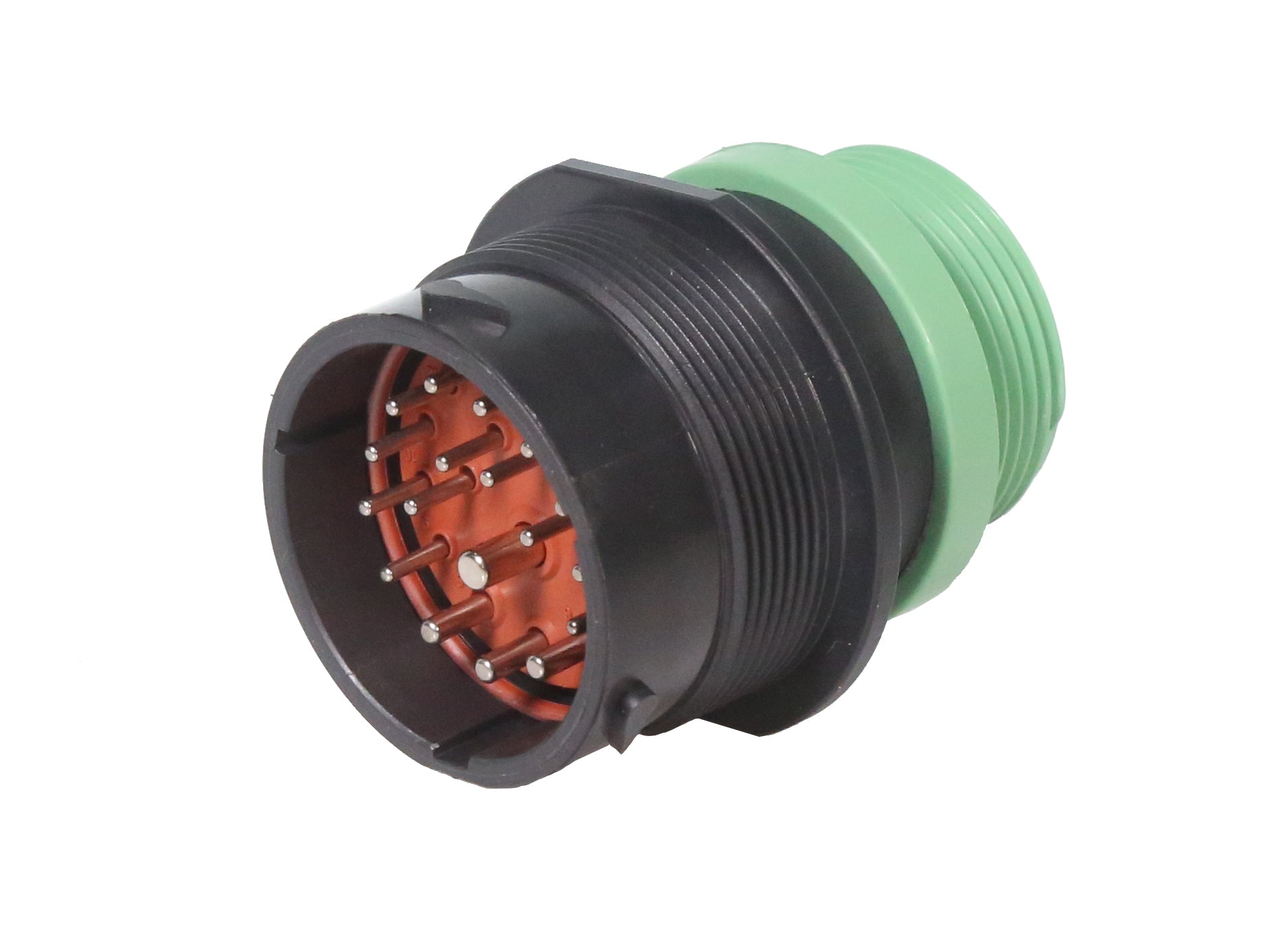18 Pin Deutsch Receptacle | C-HDP24-24-18PN-L015