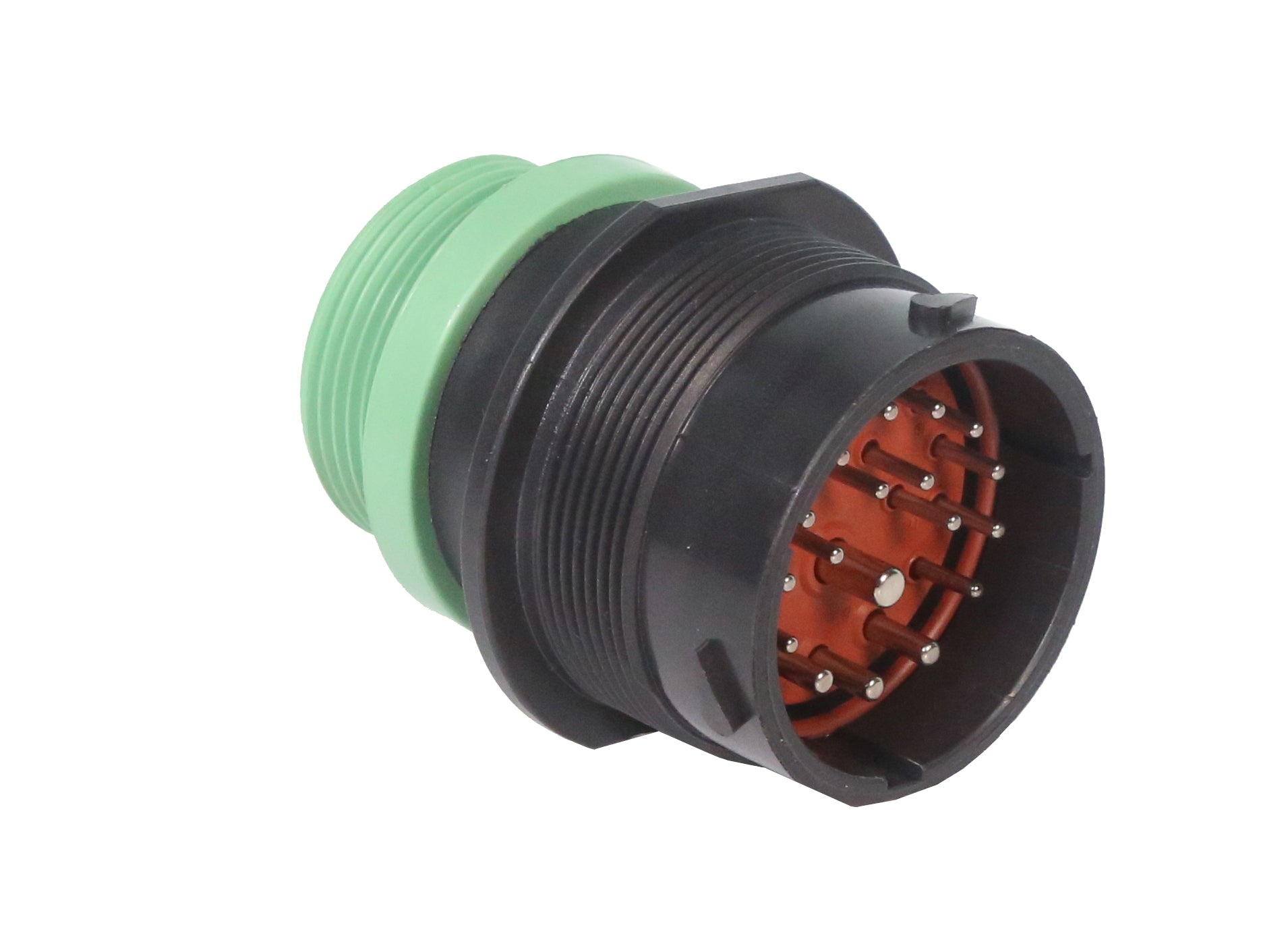 18 Pin Deutsch Receptacle | C-HDP24-24-18PN-L015