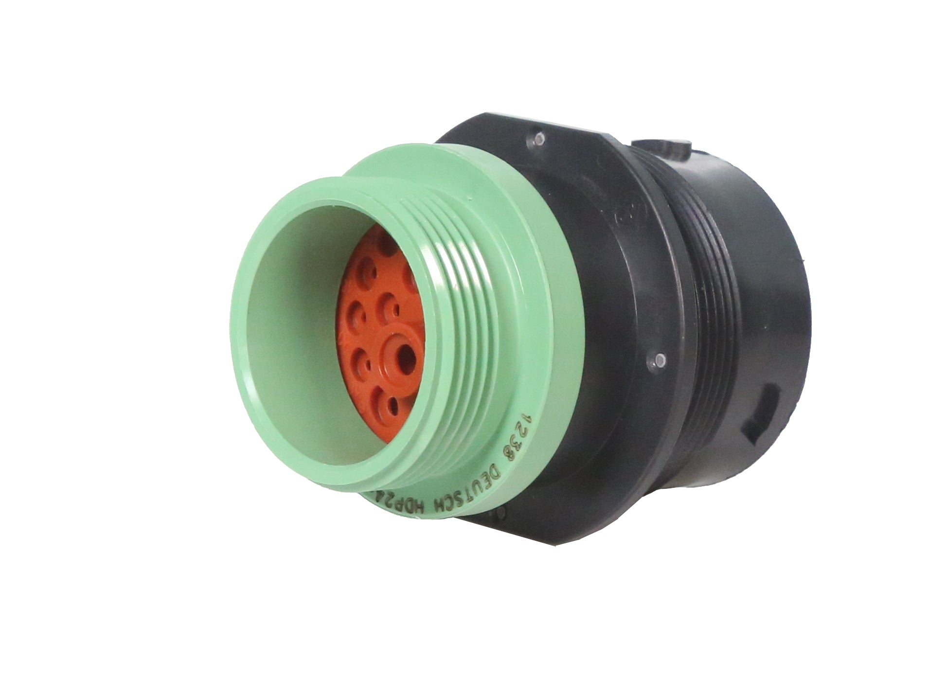 18 Pin Deutsch Receptacle | C-HDP24-24-18PN-L015