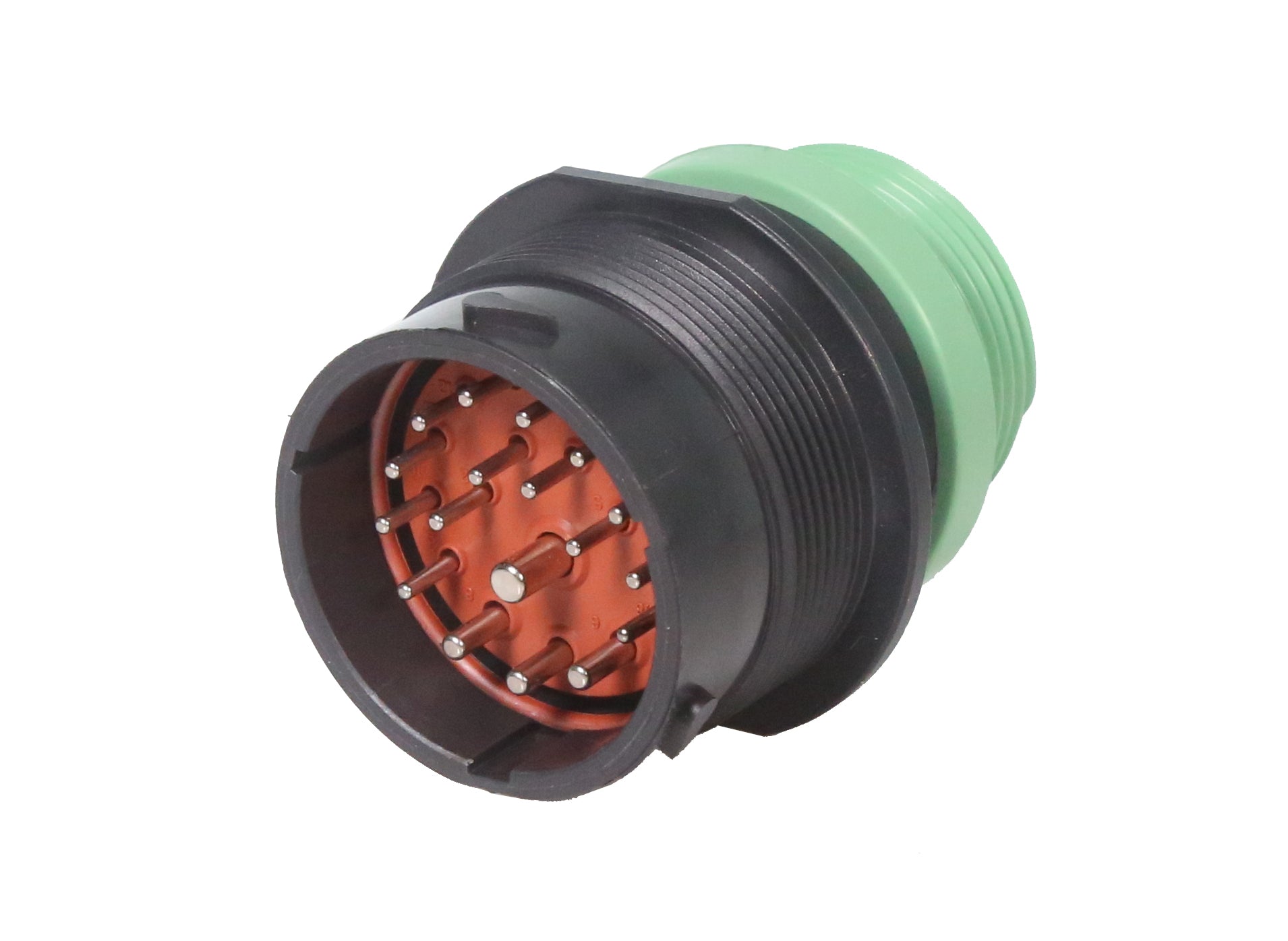 18 Pin Deutsch Receptacle | C-HDP24-24-18PN-L015