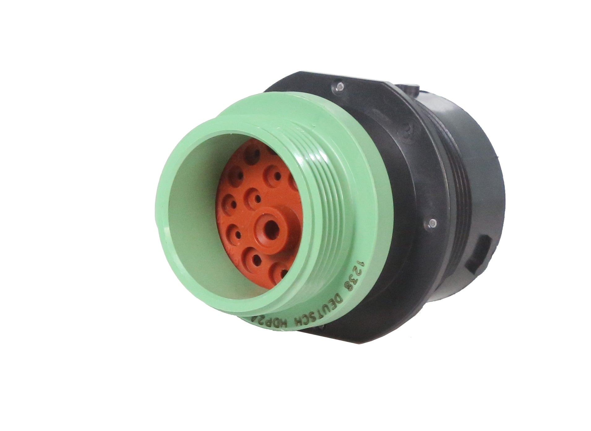 18 Pin Deutsch Receptacle | C-HDP24-24-18PN-L015