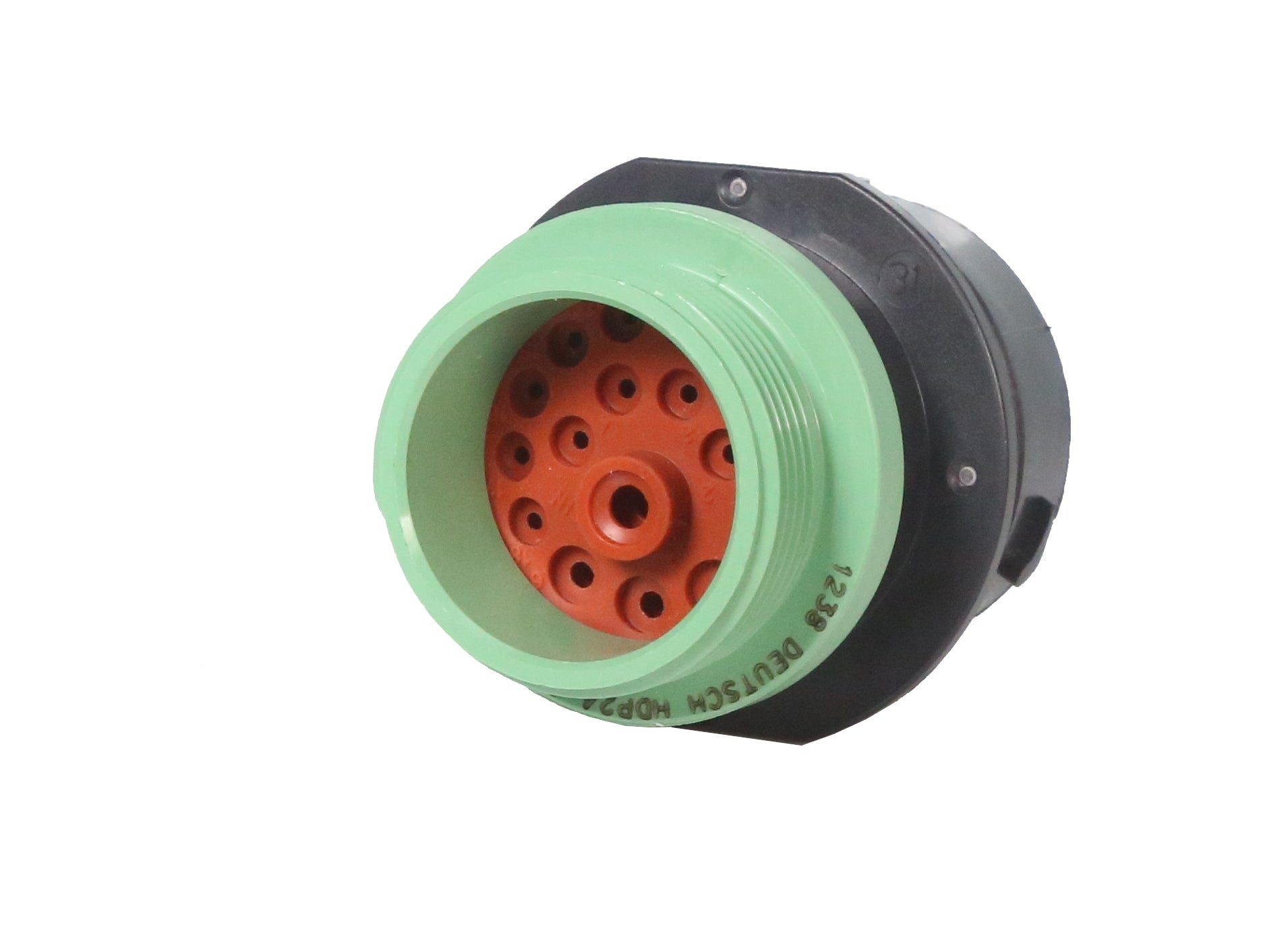 18 Pin Deutsch Receptacle | C-HDP24-24-18PN-L015