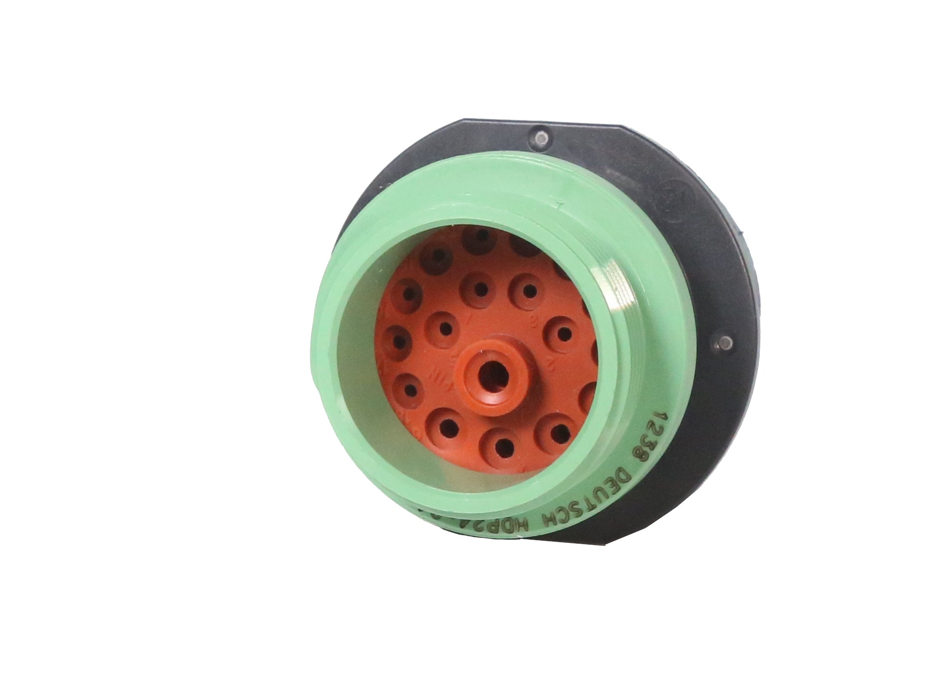 18 Pin Deutsch Receptacle | C-HDP24-24-18PN-L015