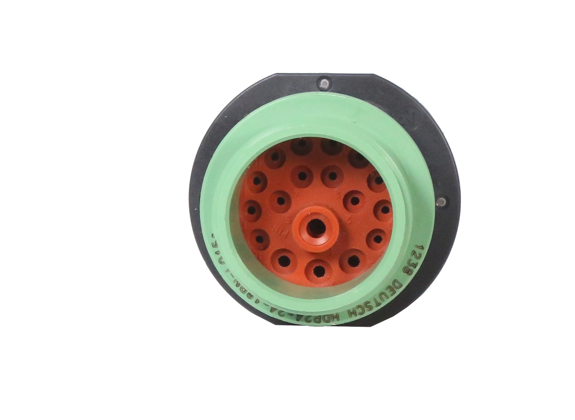 18 Pin Deutsch Receptacle | C-HDP24-24-18PN-L015