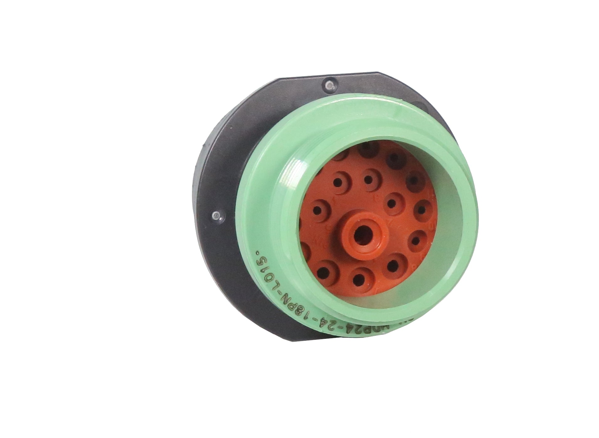 18 Pin Deutsch Receptacle | C-HDP24-24-18PN-L015