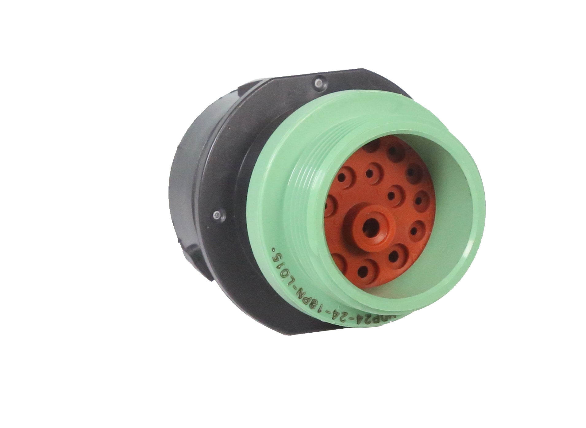 18 Pin Deutsch Receptacle | C-HDP24-24-18PN-L015