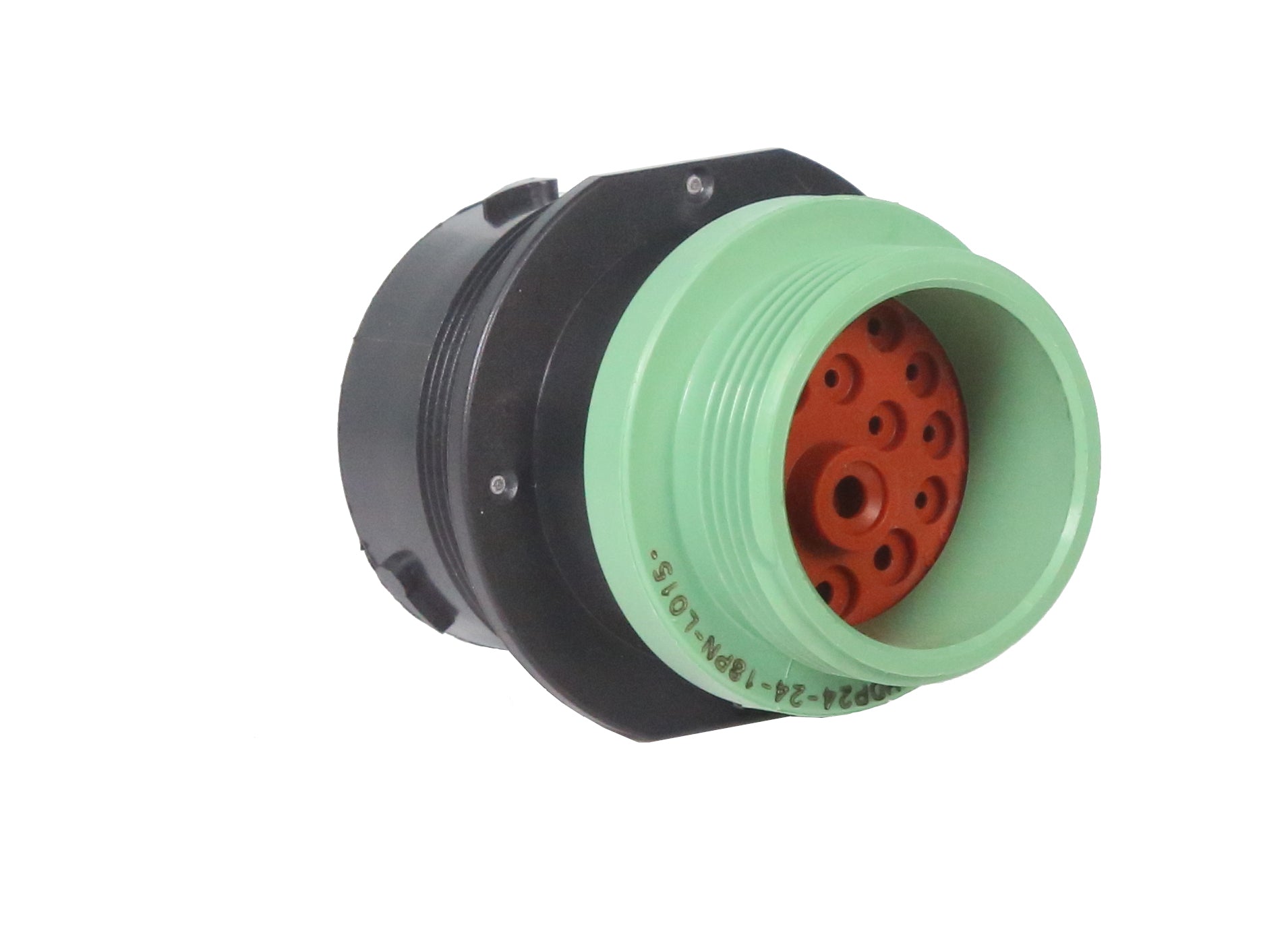 18 Pin Deutsch Receptacle | C-HDP24-24-18PN-L015