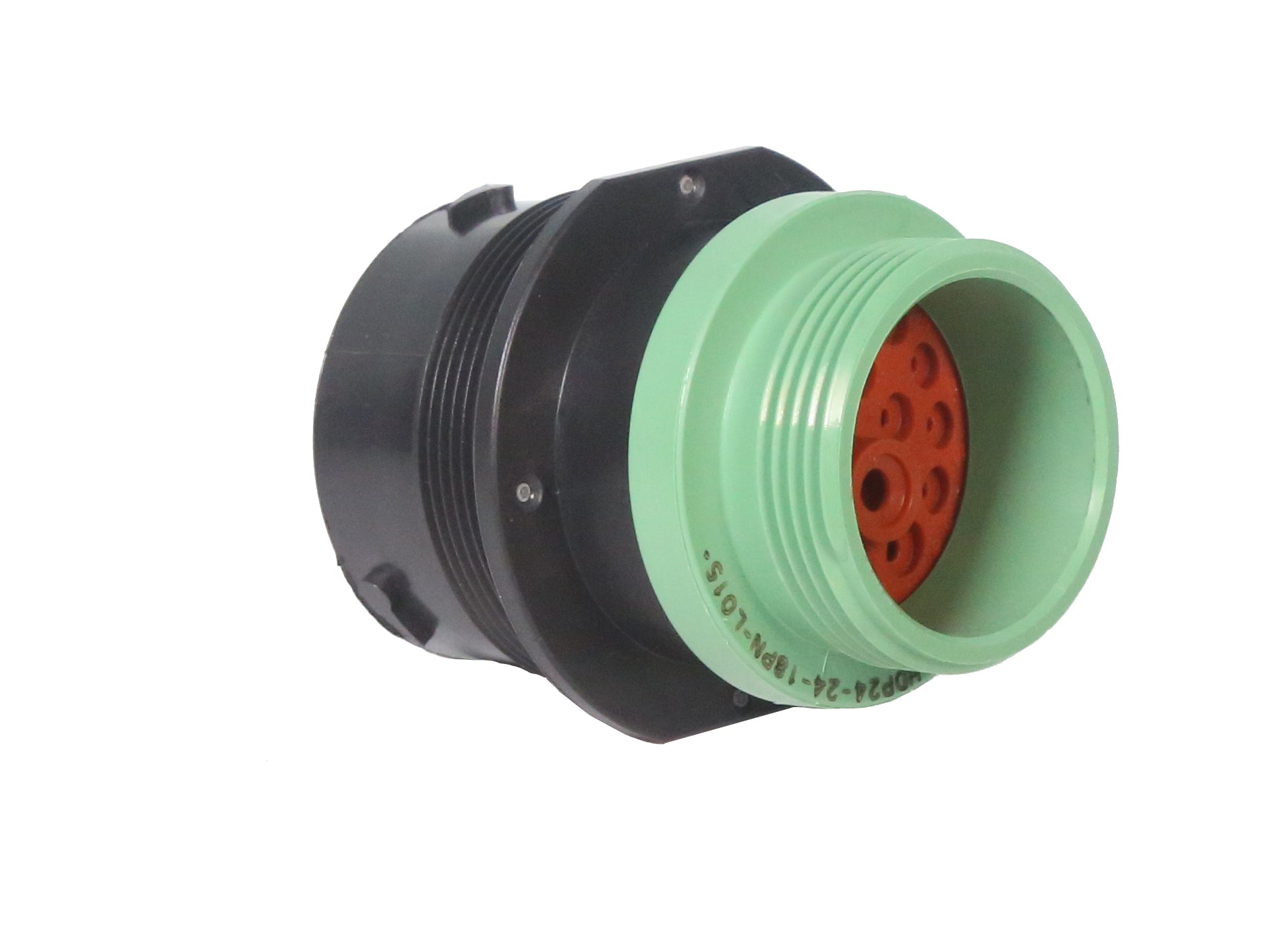 18 Pin Deutsch Receptacle | C-HDP24-24-18PN-L015