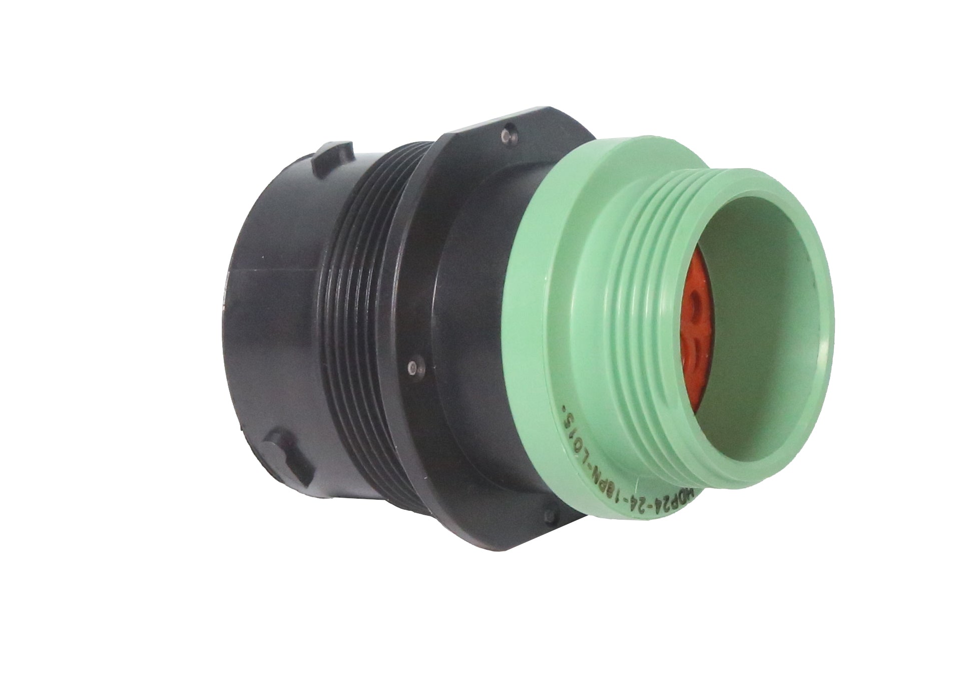 18 Pin Deutsch Receptacle | C-HDP24-24-18PN-L015