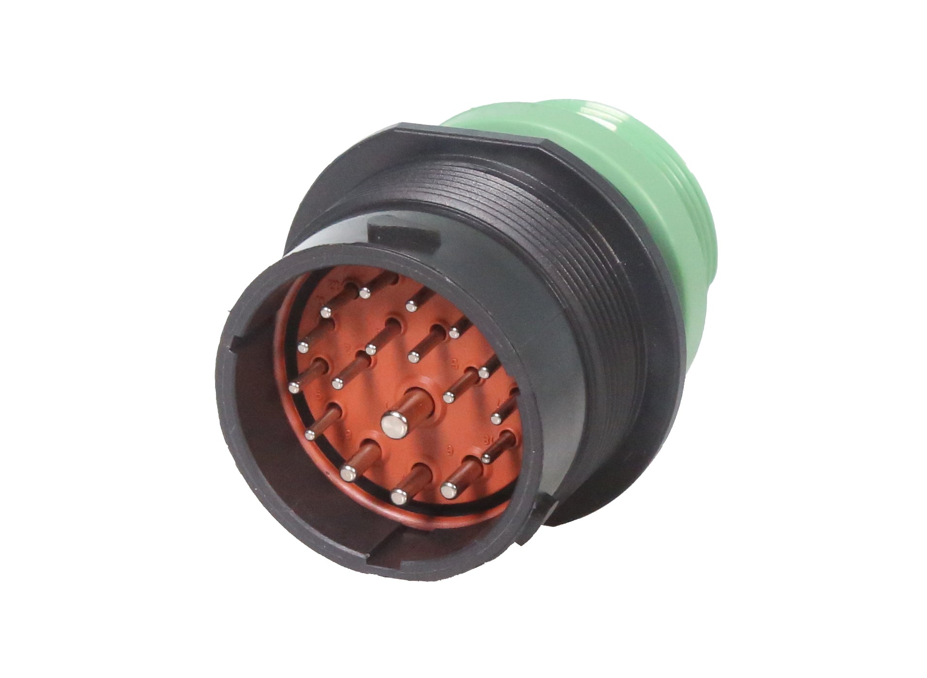 18 Pin Deutsch Receptacle | C-HDP24-24-18PN-L015