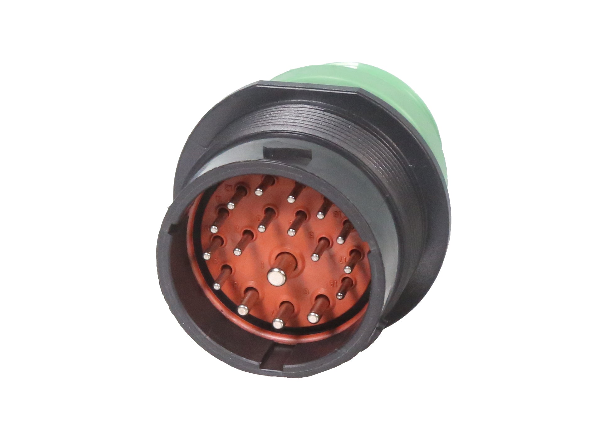 18 Pin Deutsch Receptacle | C-HDP24-24-18PN-L015