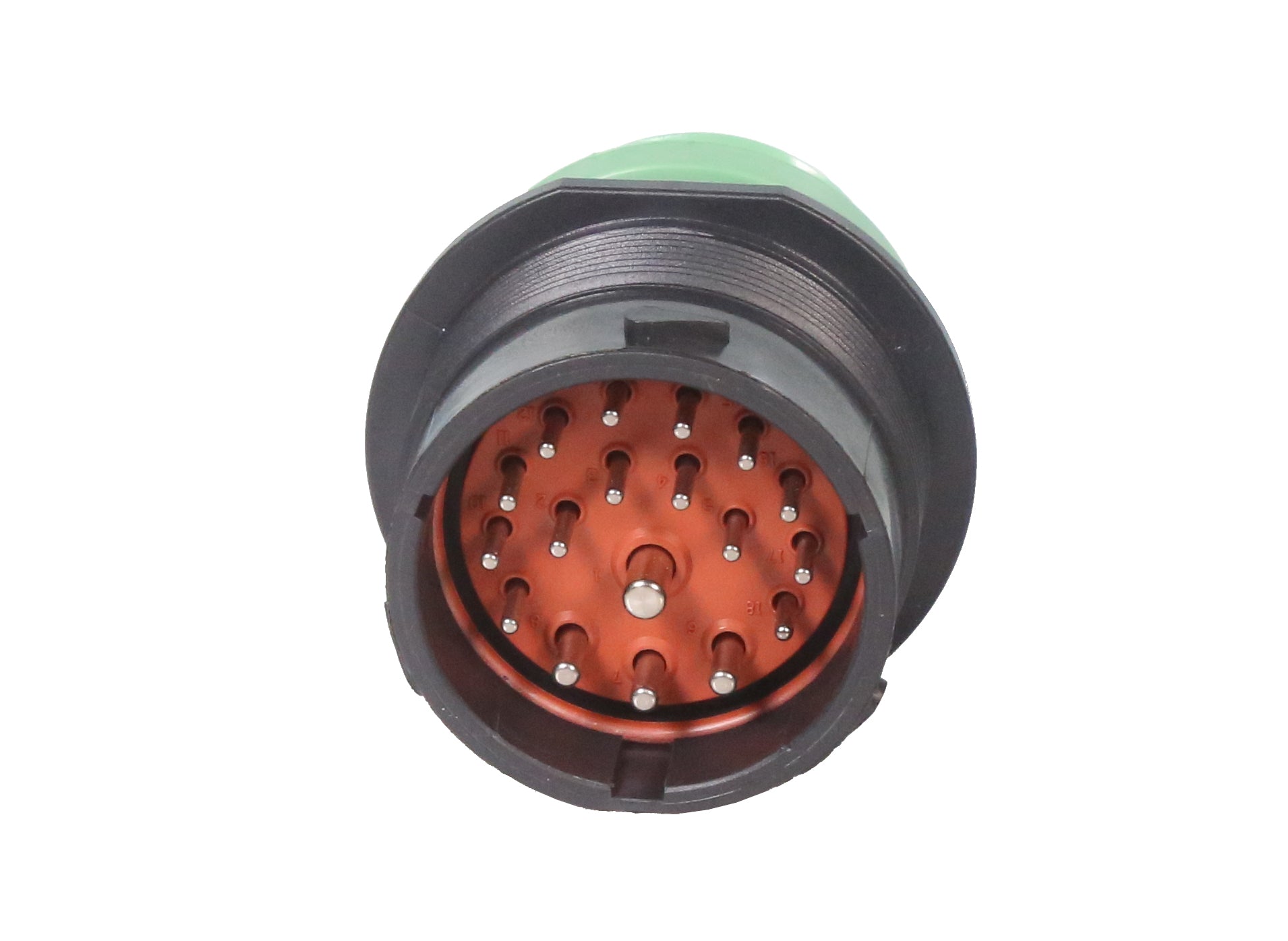 18 Pin Deutsch Receptacle | C-HDP24-24-18PN-L015