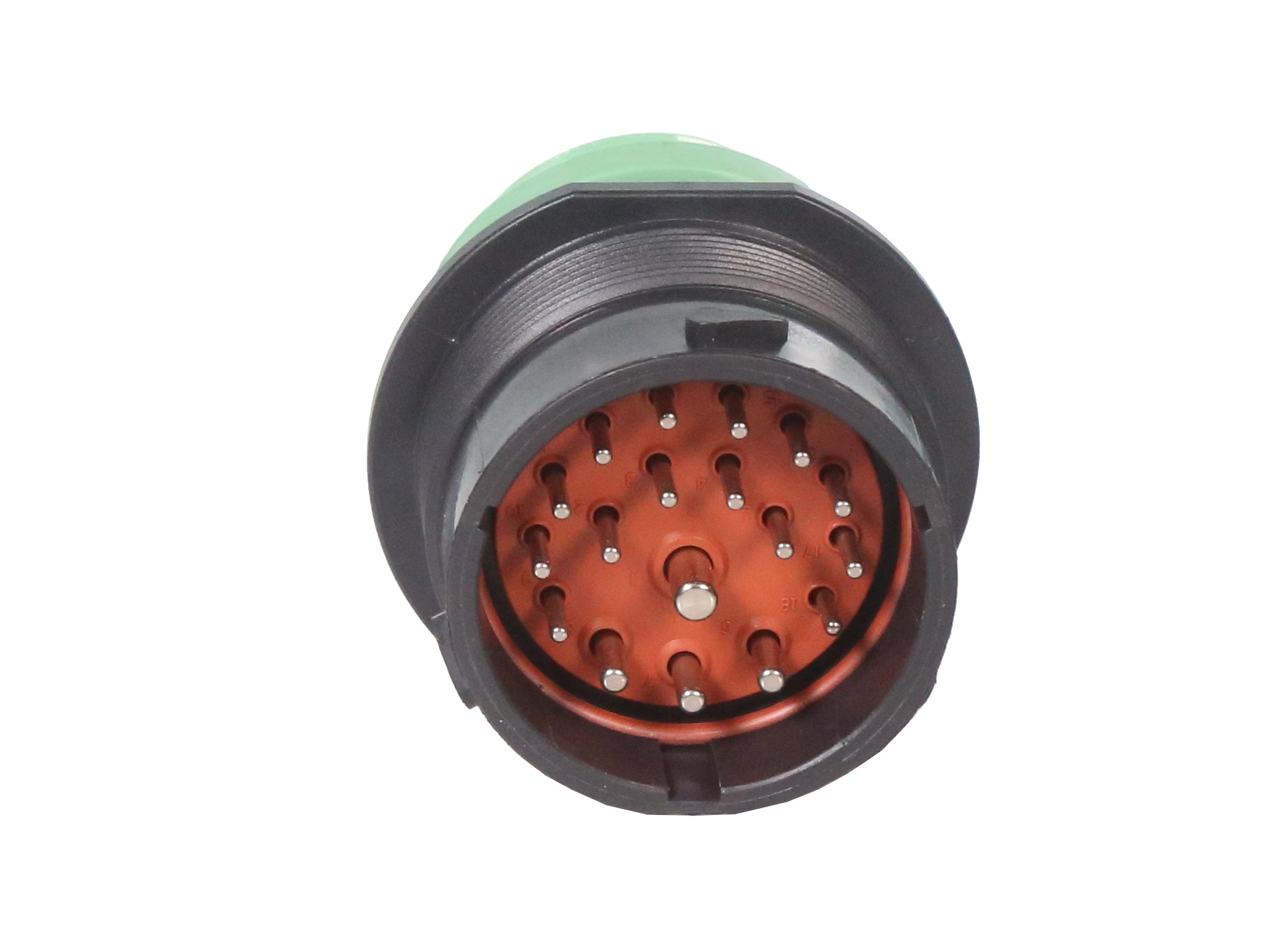18 Pin Deutsch Receptacle | C-HDP24-24-18PN-L015