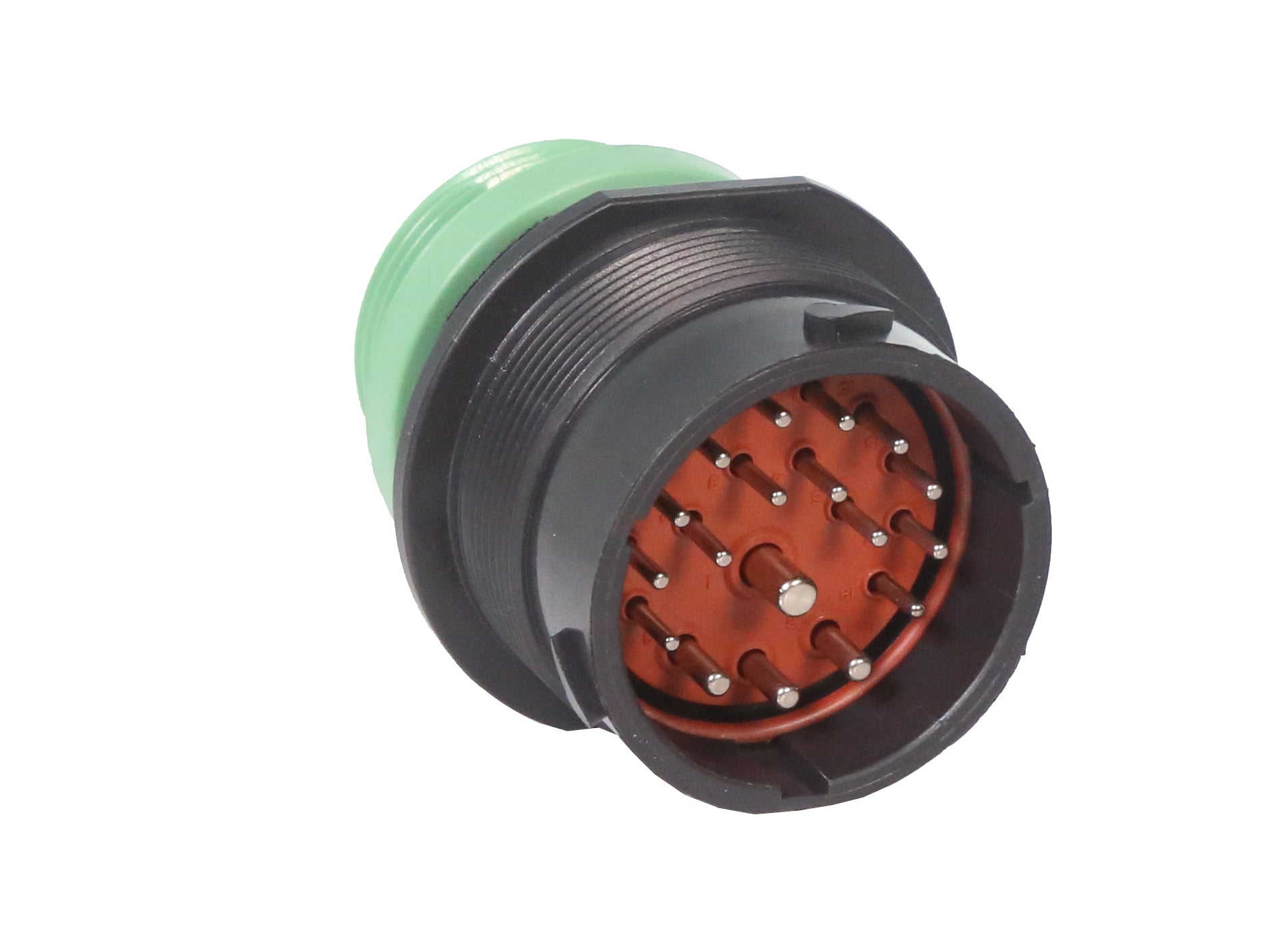 18 Pin Deutsch Receptacle | C-HDP24-24-18PN-L015