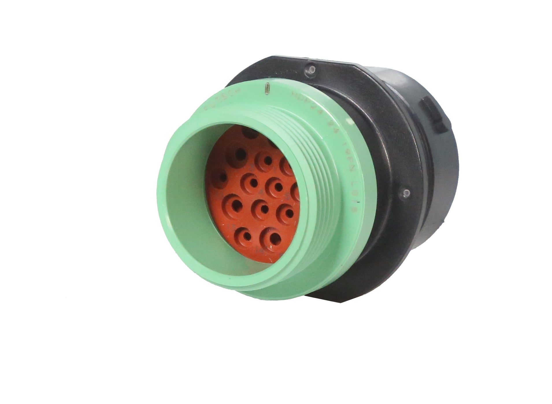 19 Pin Deutsch Receptacle | C-HDP24-24-19PN-L015