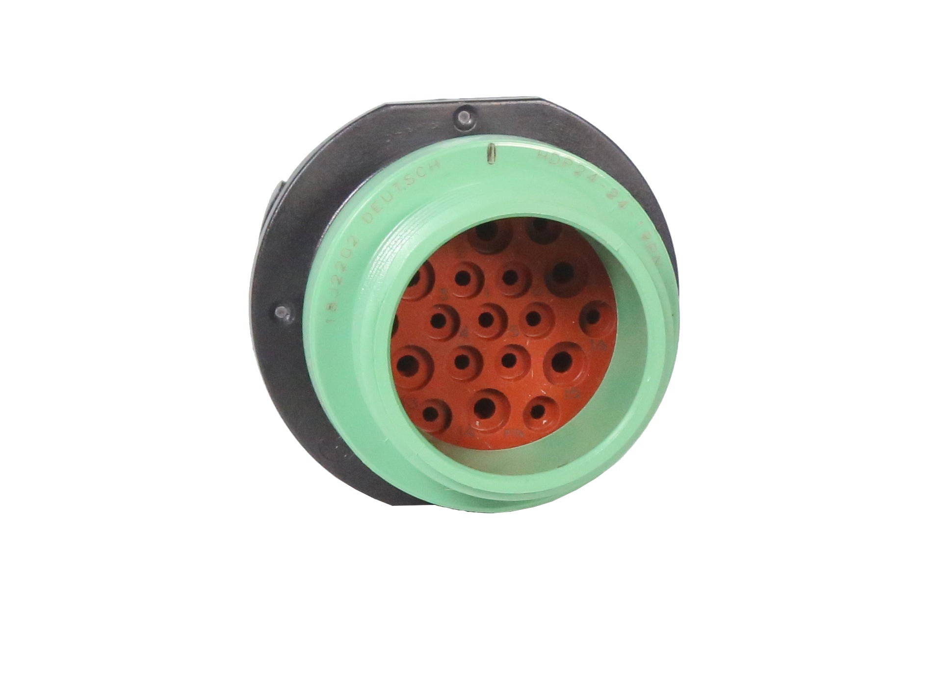 19 Pin Deutsch Receptacle | C-HDP24-24-19PN-L015