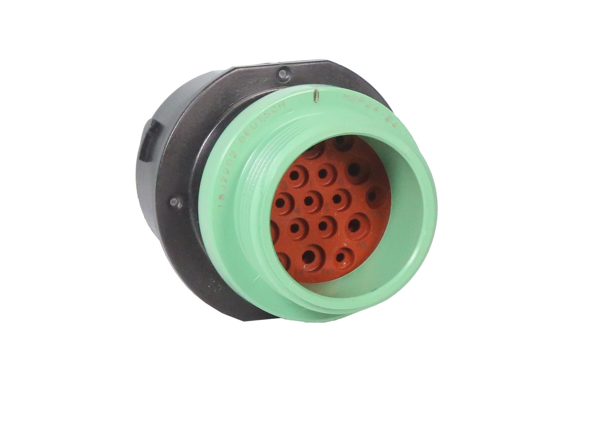 19 Pin Deutsch Receptacle | C-HDP24-24-19PN-L015