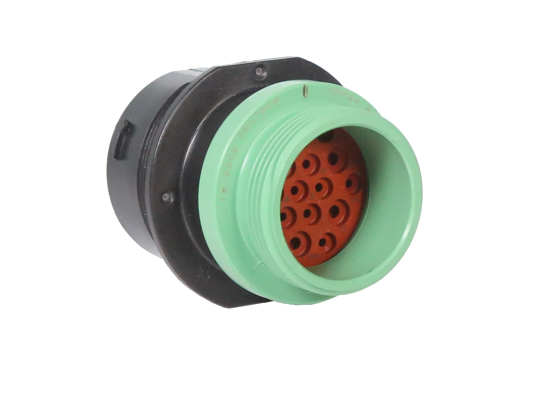 19 Pin Deutsch Receptacle | C-HDP24-24-19PN-L015
