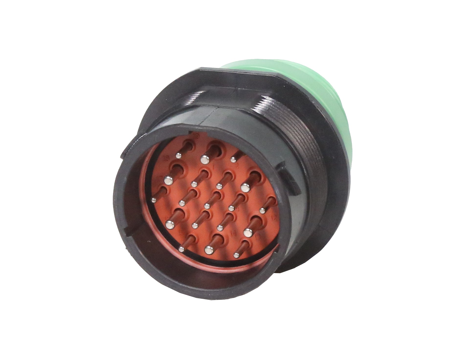 19 Pin Deutsch Receptacle | C-HDP24-24-19PN-L015