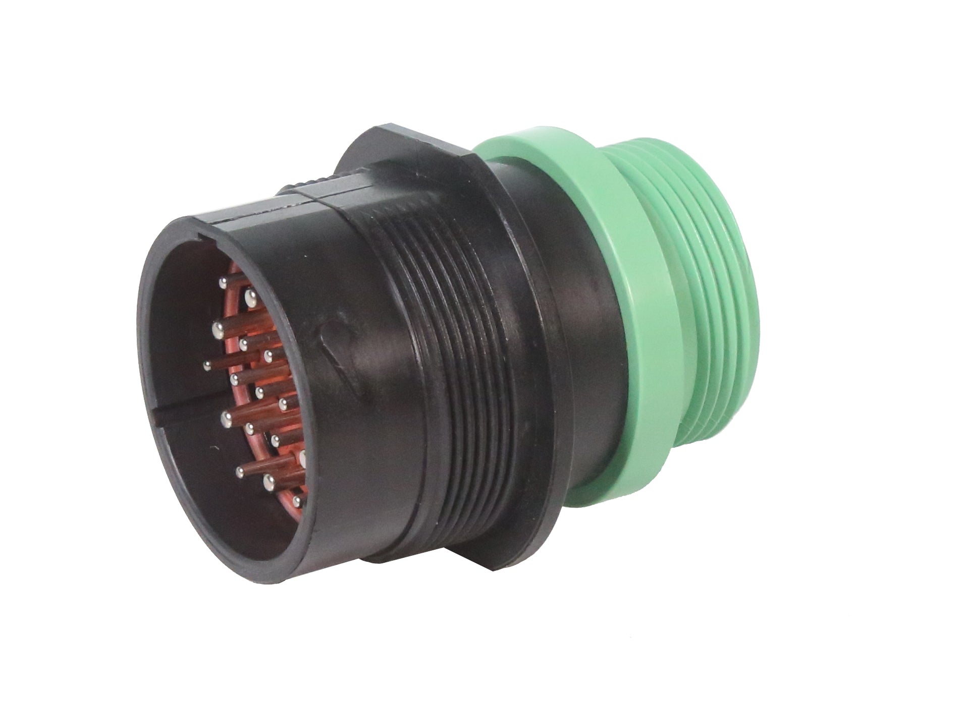 19 Pin Deutsch Receptacle | C-HDP24-24-19PN-L015
