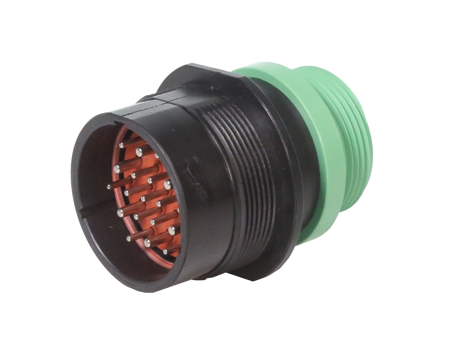 19 Pin Deutsch Receptacle | C-HDP24-24-19PN-L015