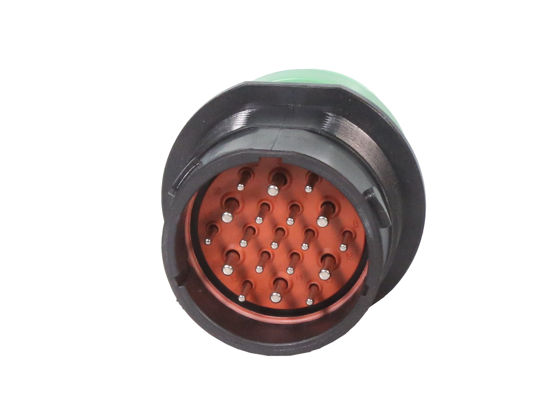 19 Pin Deutsch Receptacle | C-HDP24-24-19PN-L015