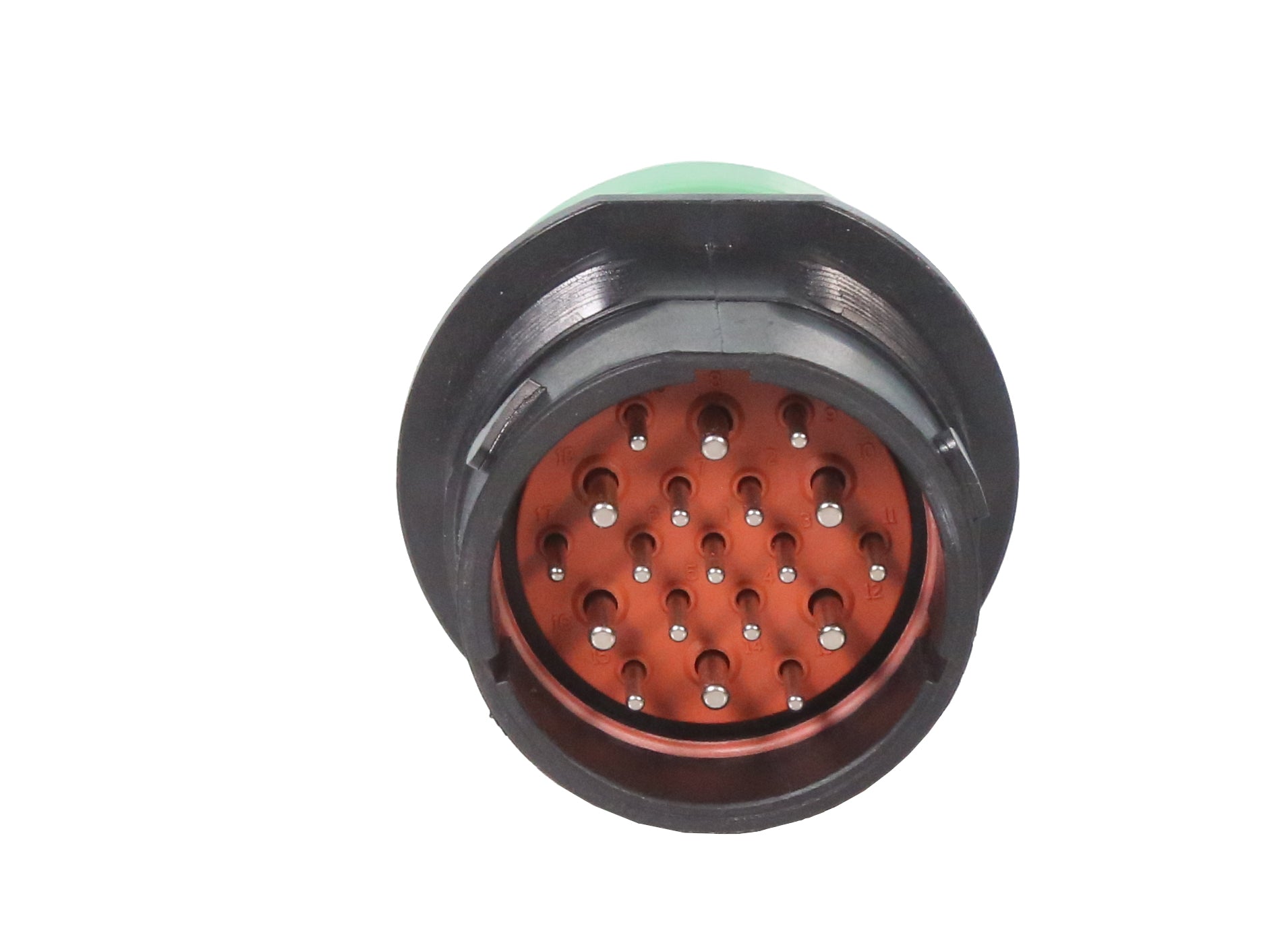 19 Pin Deutsch Receptacle | C-HDP24-24-19PN-L015