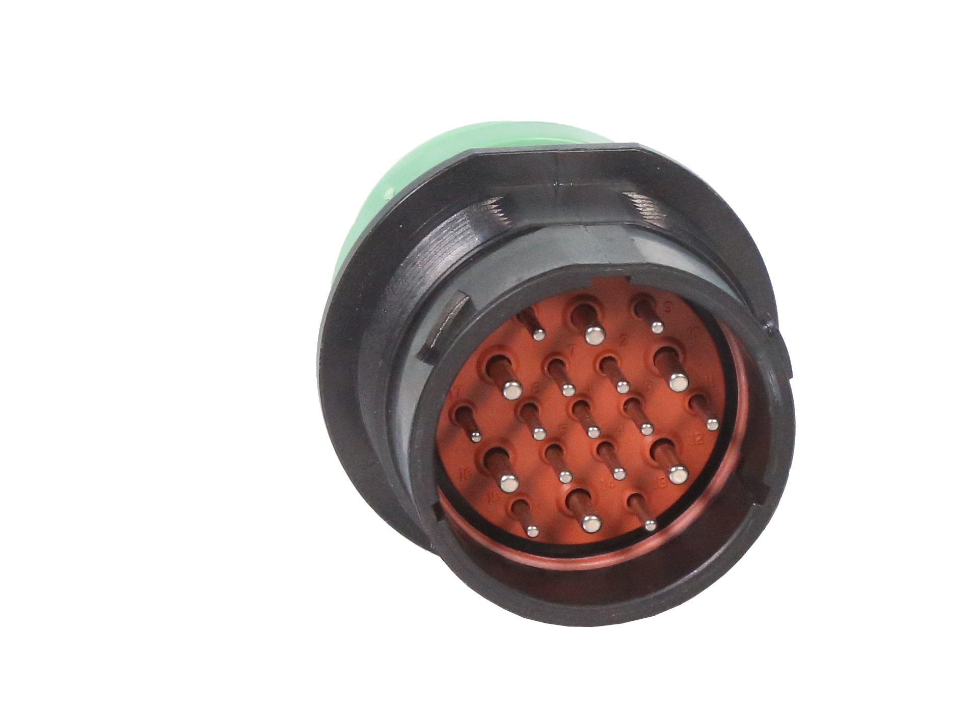 19 Pin Deutsch Receptacle | C-HDP24-24-19PN-L015