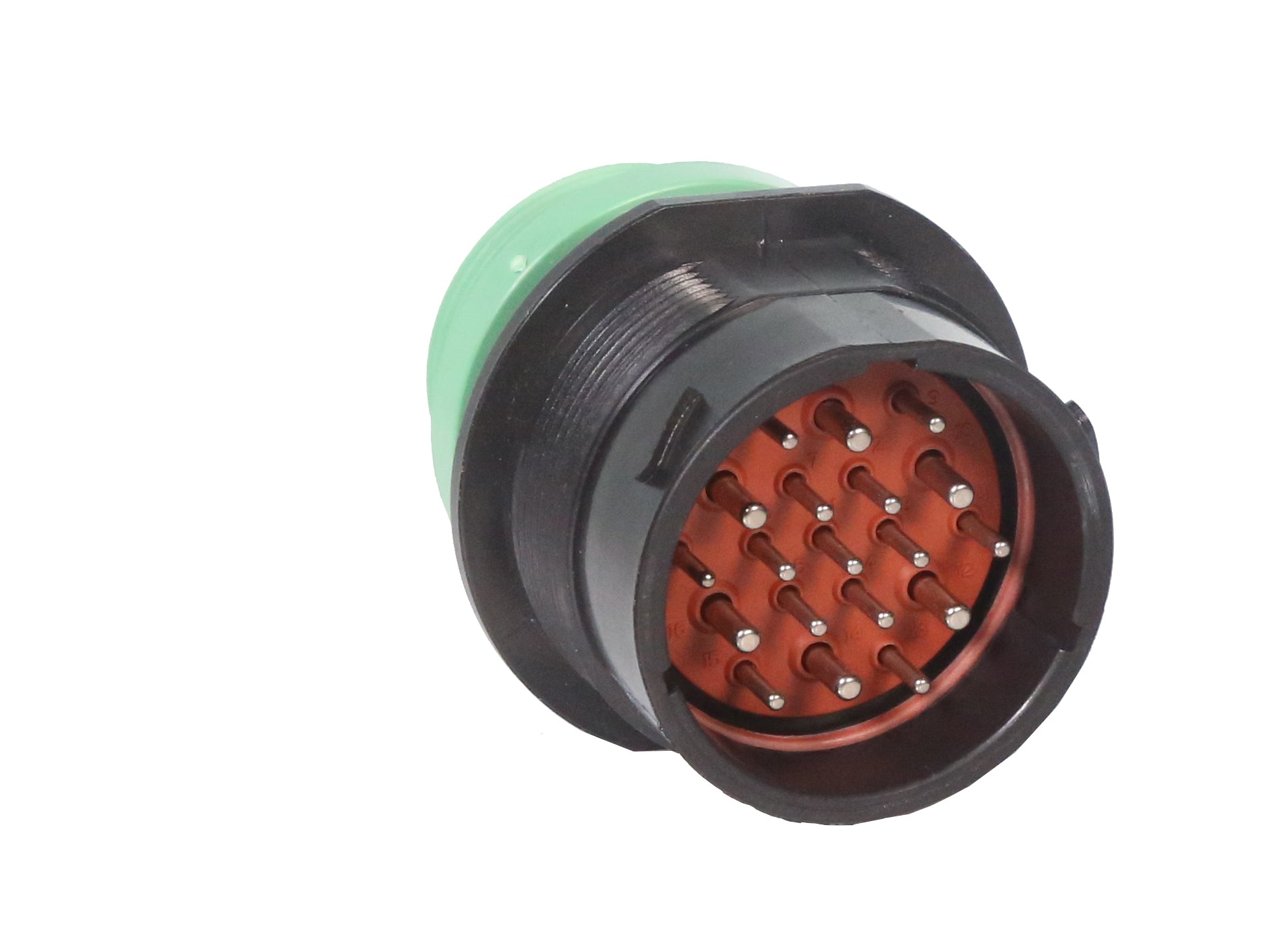 19 Pin Deutsch Receptacle | C-HDP24-24-19PN-L015