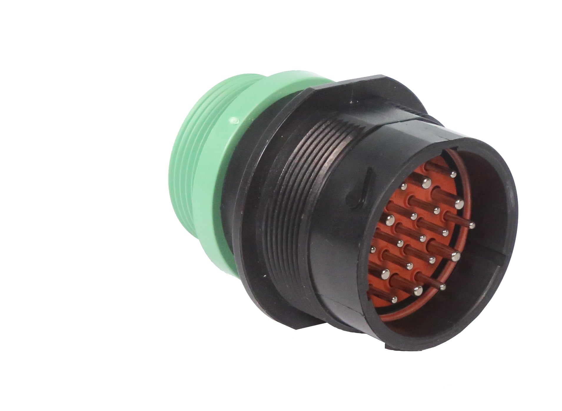 19 Pin Deutsch Receptacle | C-HDP24-24-19PN-L015