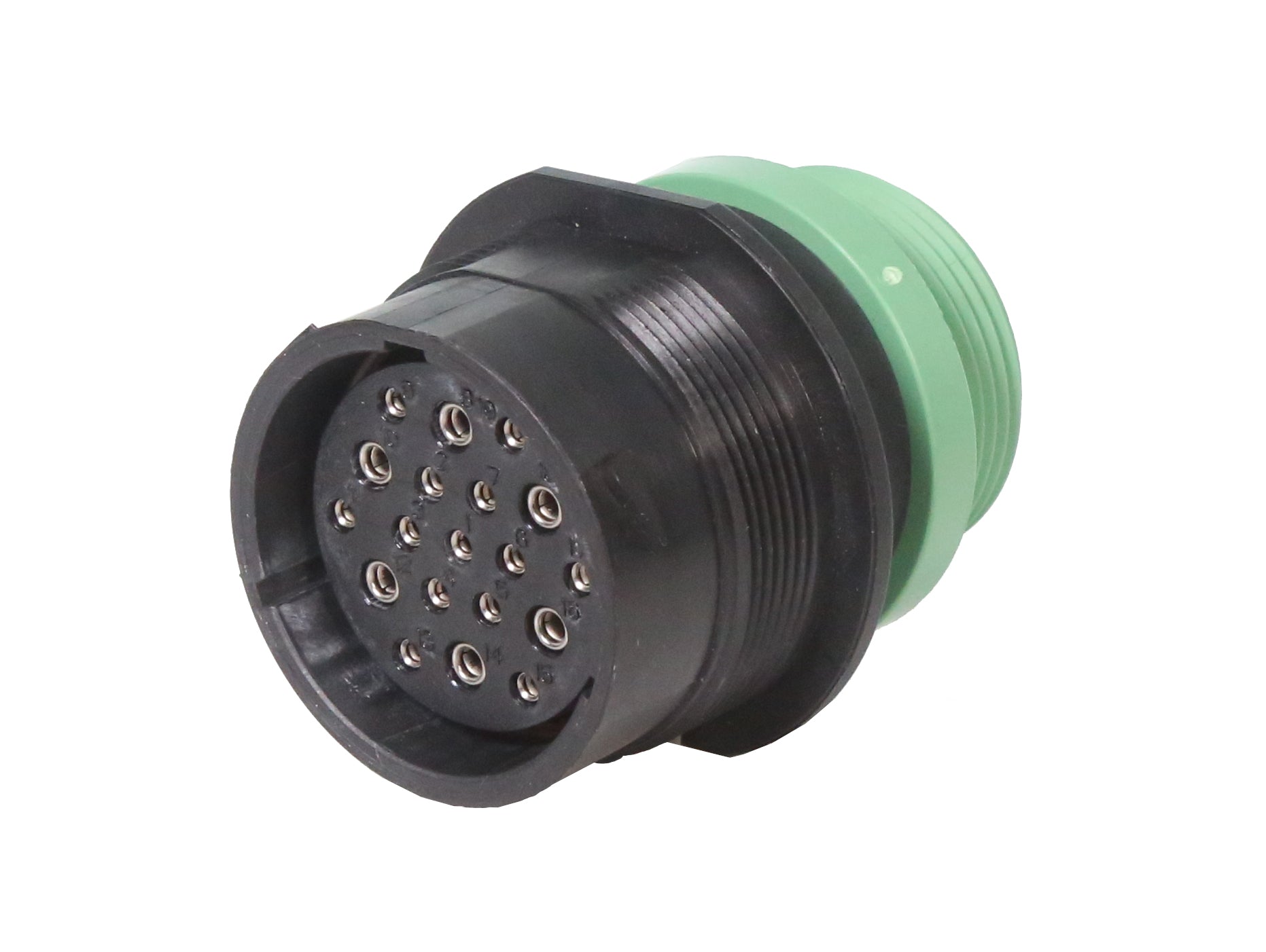 19 Pin Deutsch Plug | C-HDP24-24-19SN-L015