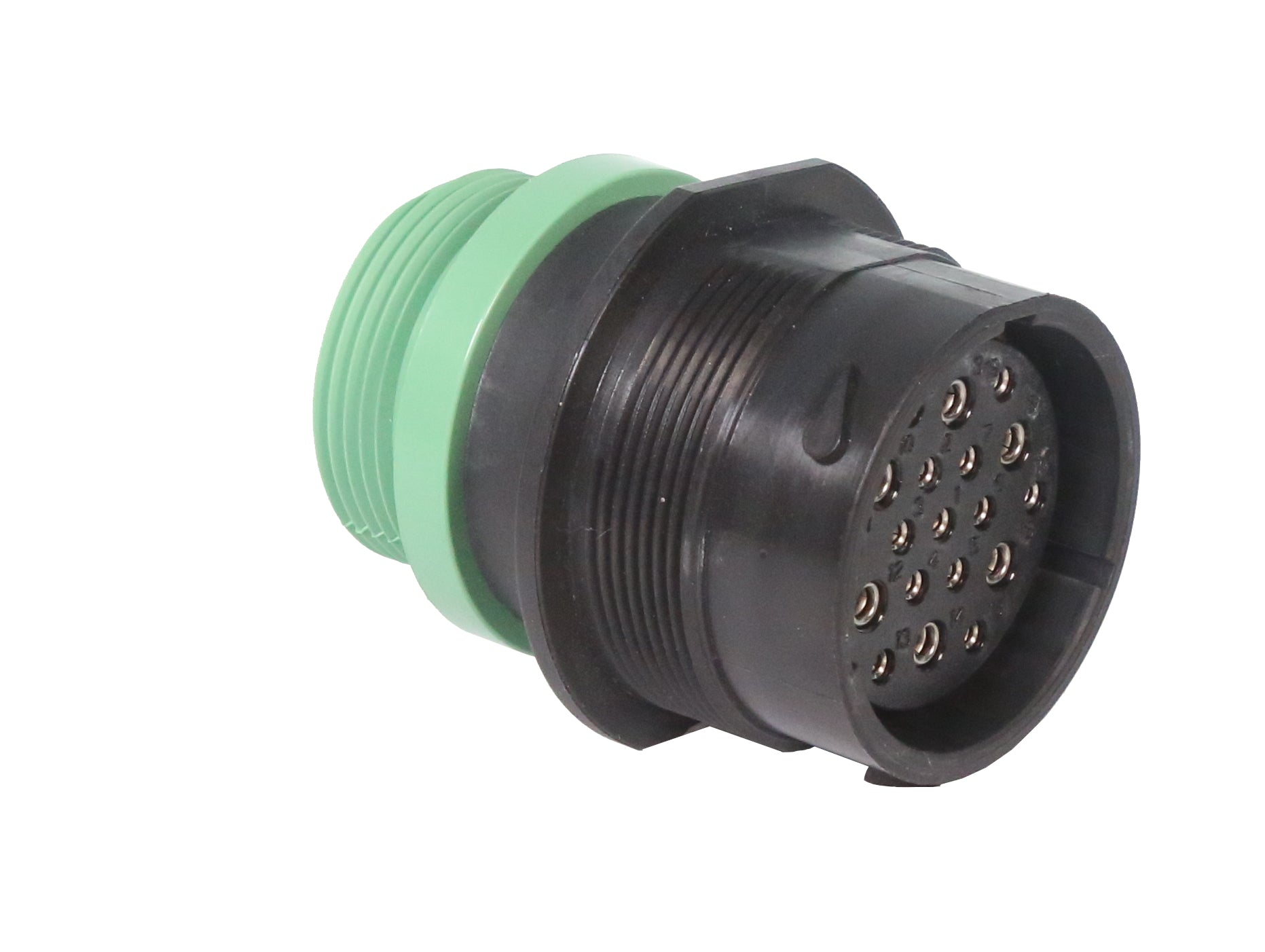 19 Pin Deutsch Plug | C-HDP24-24-19SN-L015