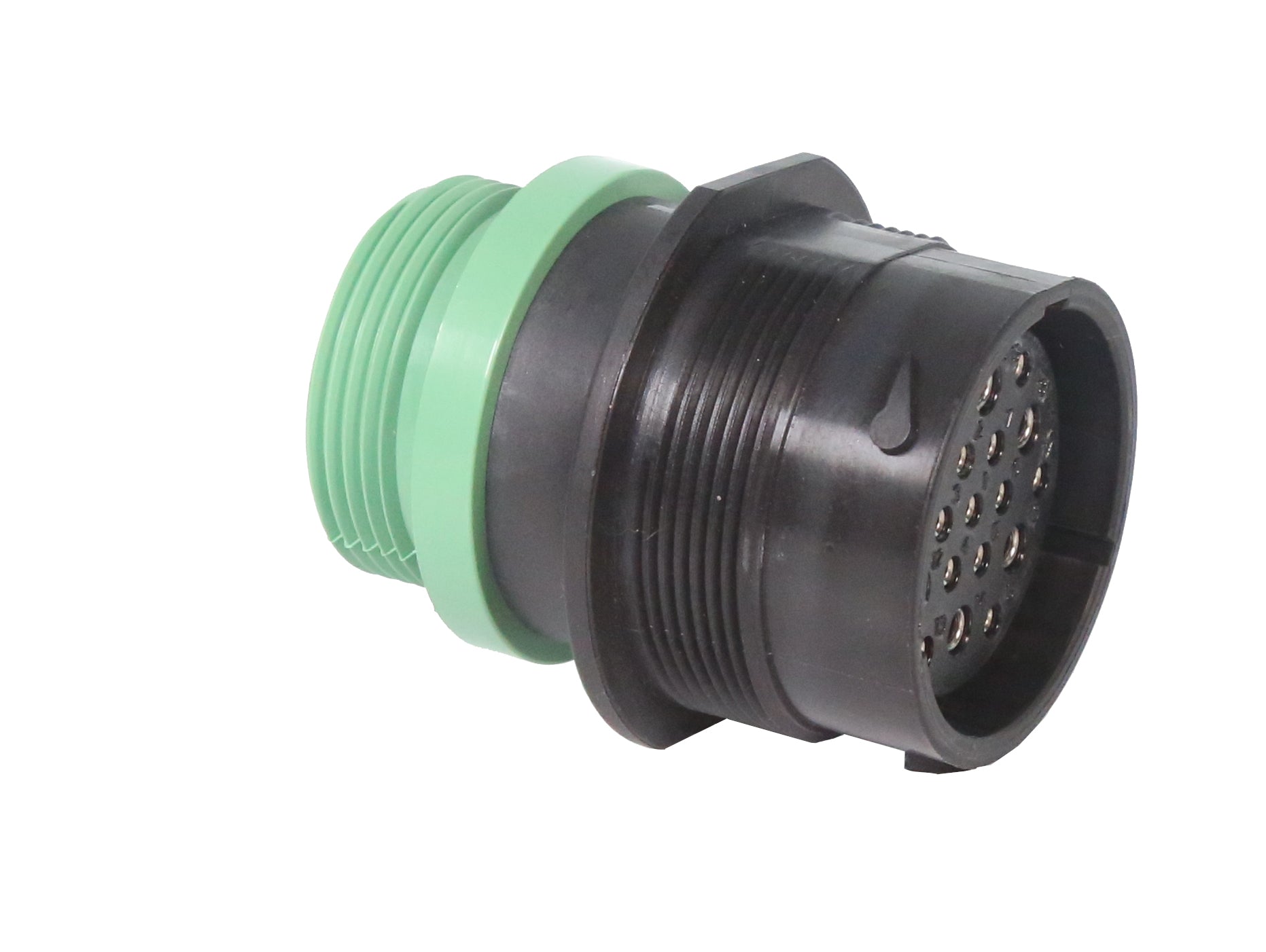 19 Pin Deutsch Plug | C-HDP24-24-19SN-L015