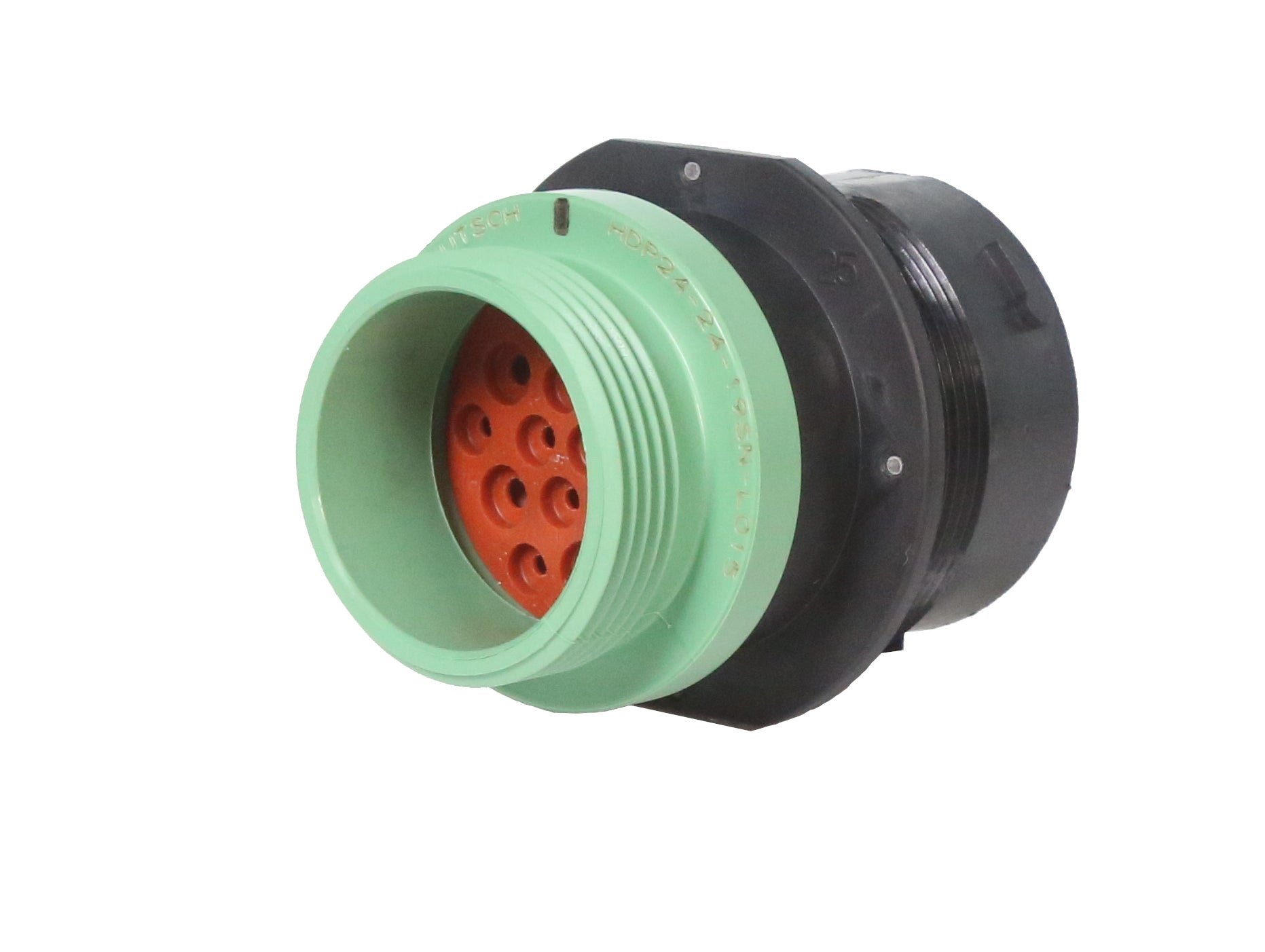 19 Pin Deutsch Plug | C-HDP24-24-19SN-L015