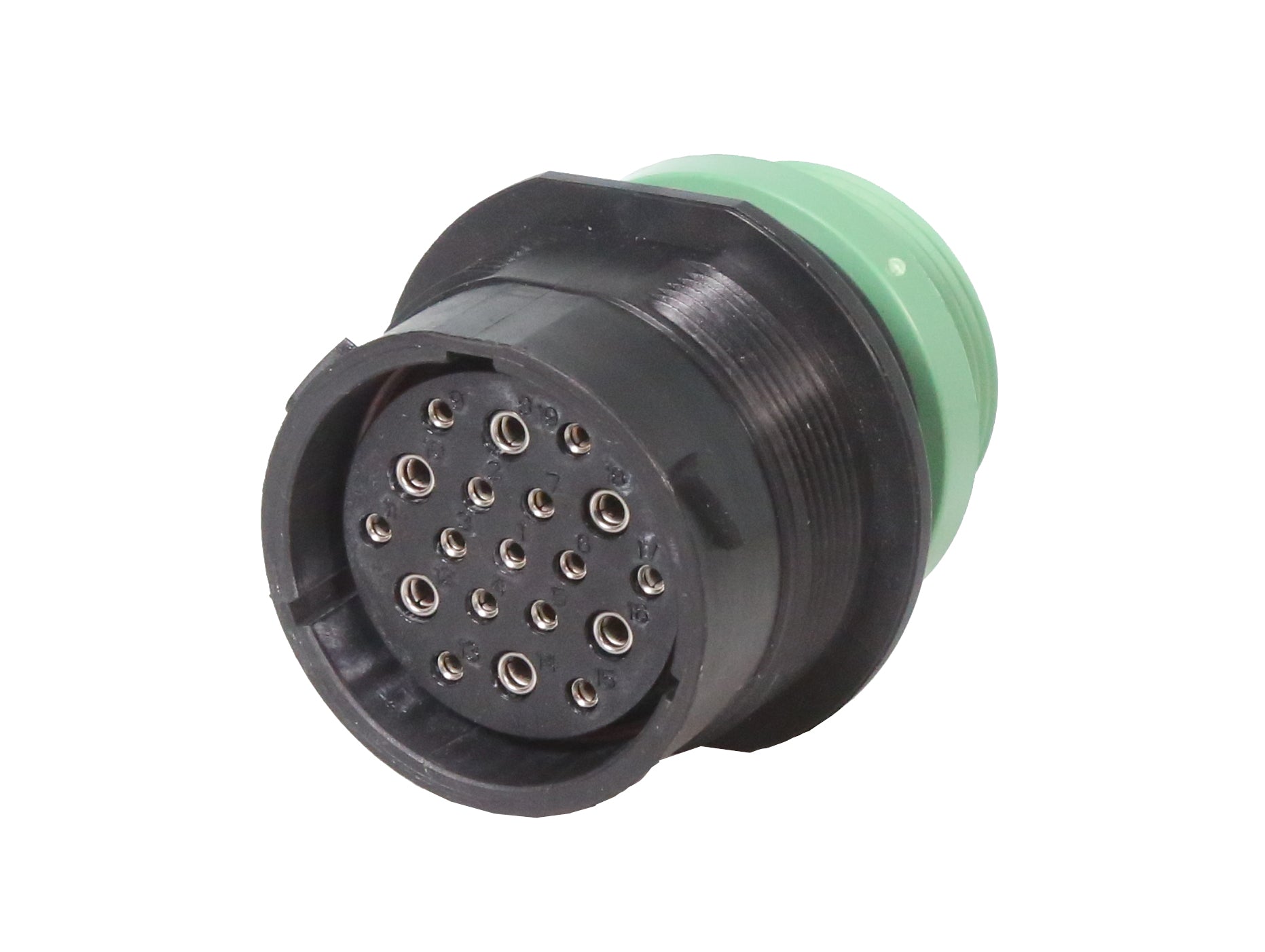 19 Pin Deutsch Plug | C-HDP24-24-19SN-L015