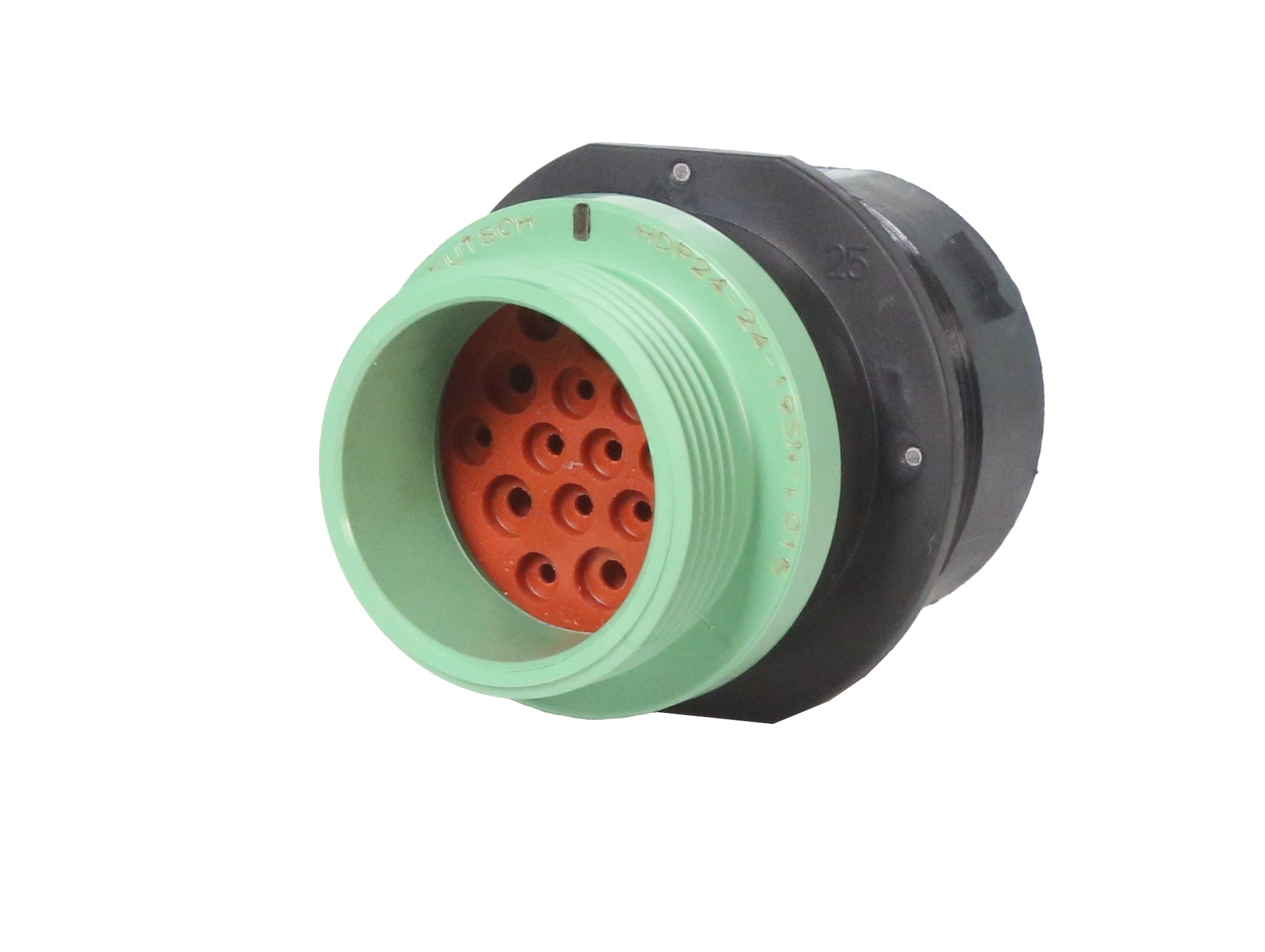 19 Pin Deutsch Plug | C-HDP24-24-19SN-L015