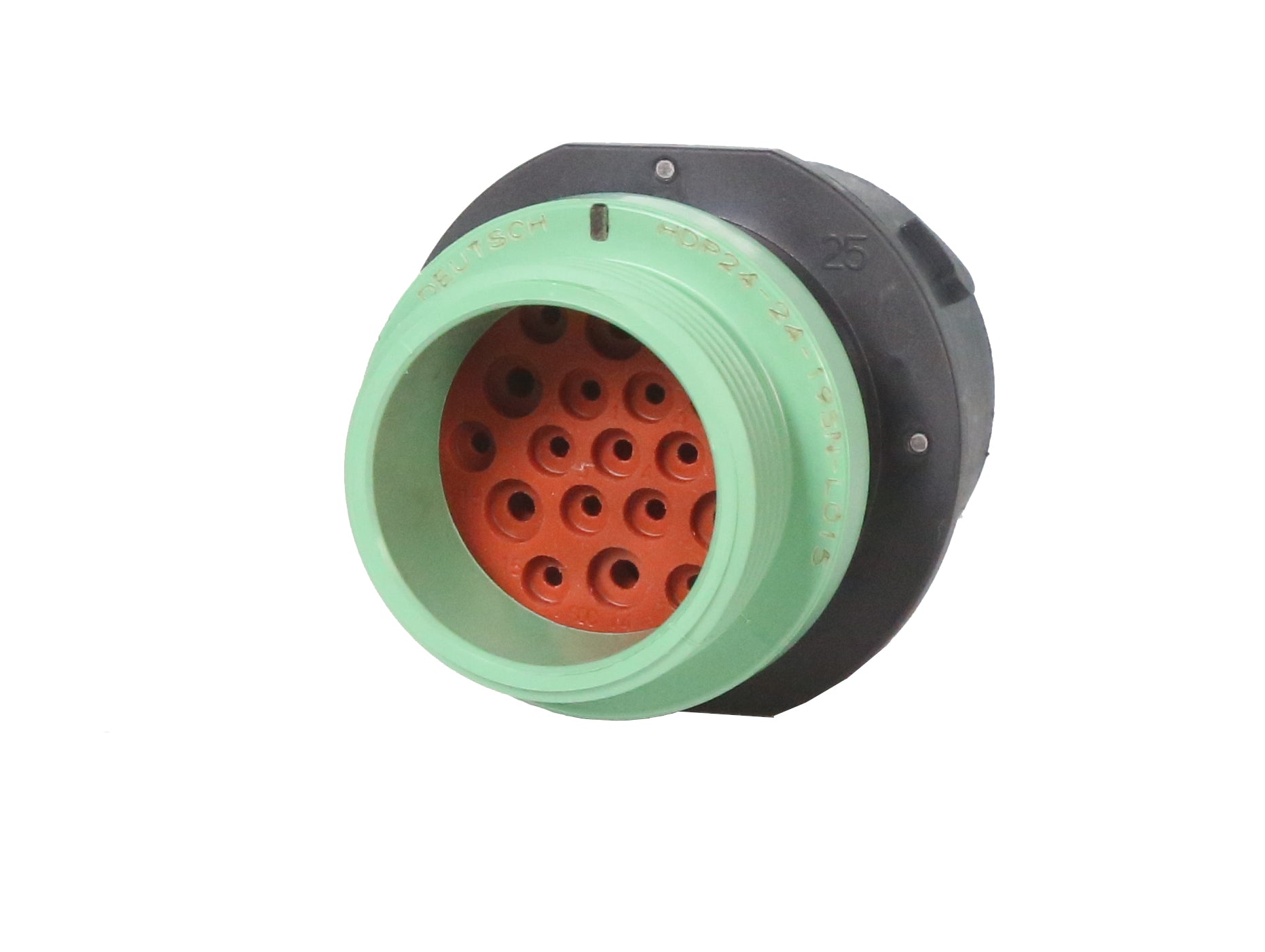 19 Pin Deutsch Plug | C-HDP24-24-19SN-L015