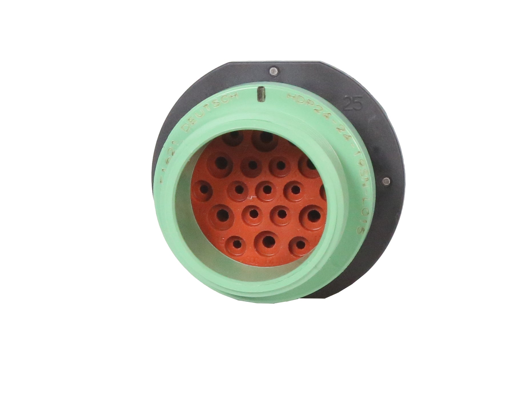 19 Pin Deutsch Plug | C-HDP24-24-19SN-L015