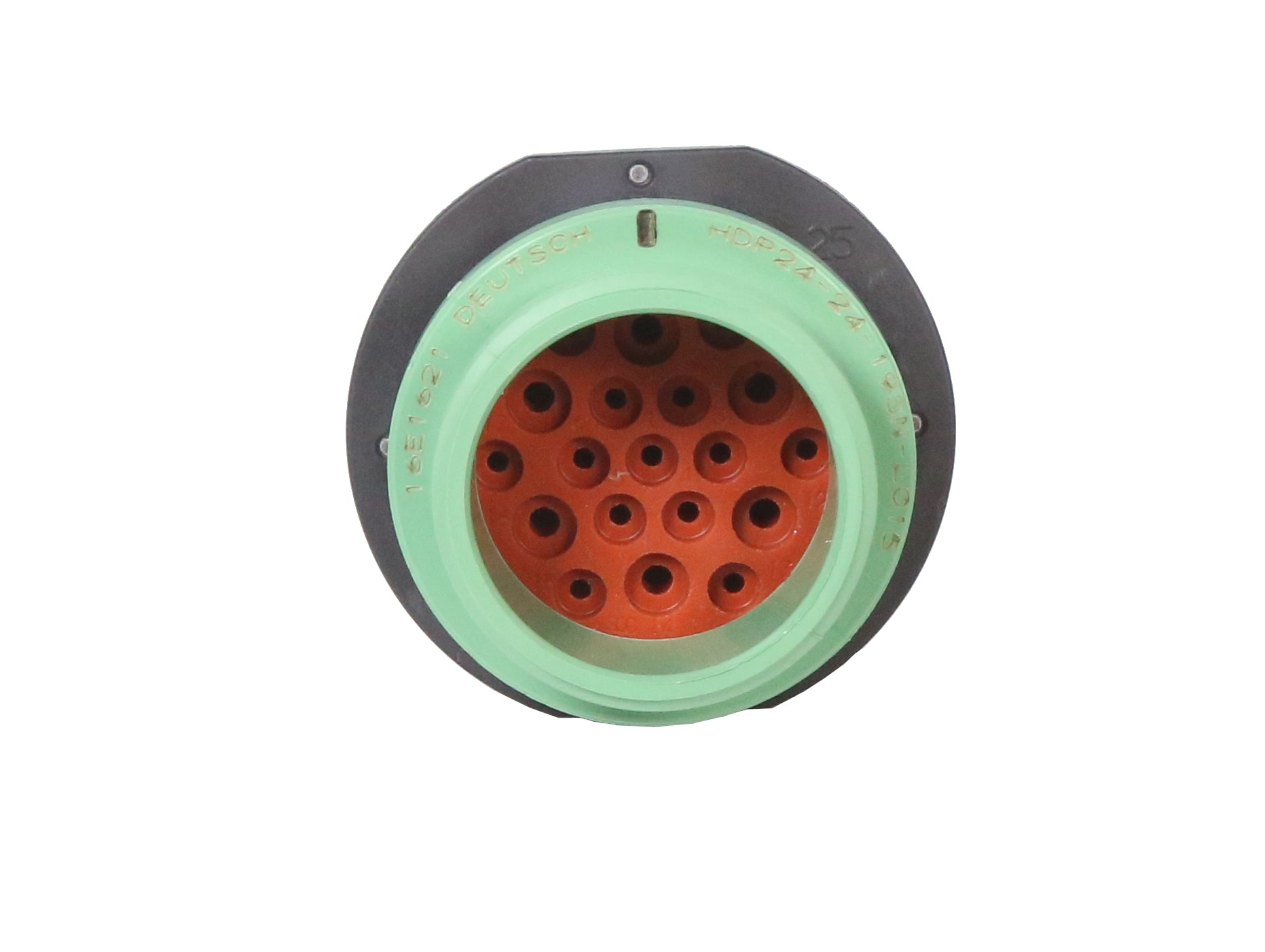 19 Pin Deutsch Plug | C-HDP24-24-19SN-L015