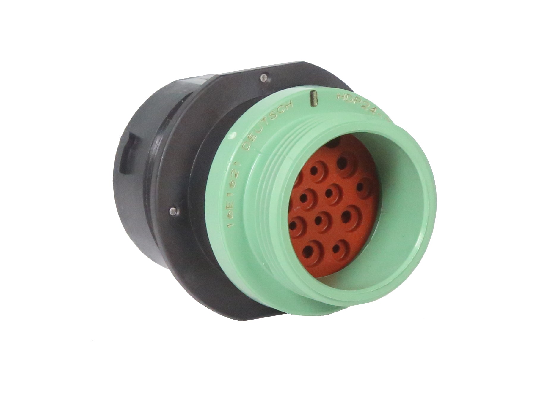 19 Pin Deutsch Plug | C-HDP24-24-19SN-L015