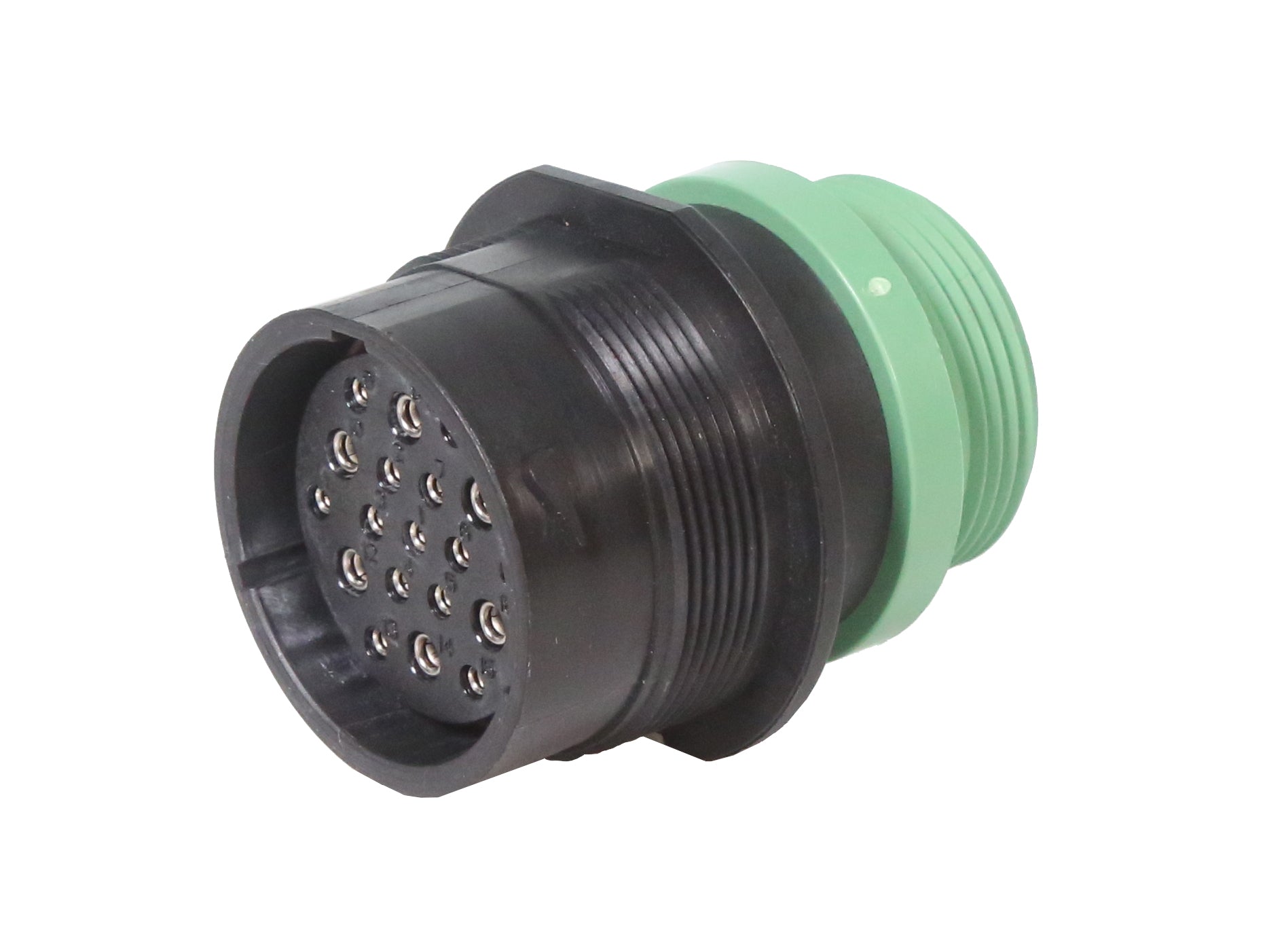 19 Pin Deutsch Plug | C-HDP24-24-19SN-L015