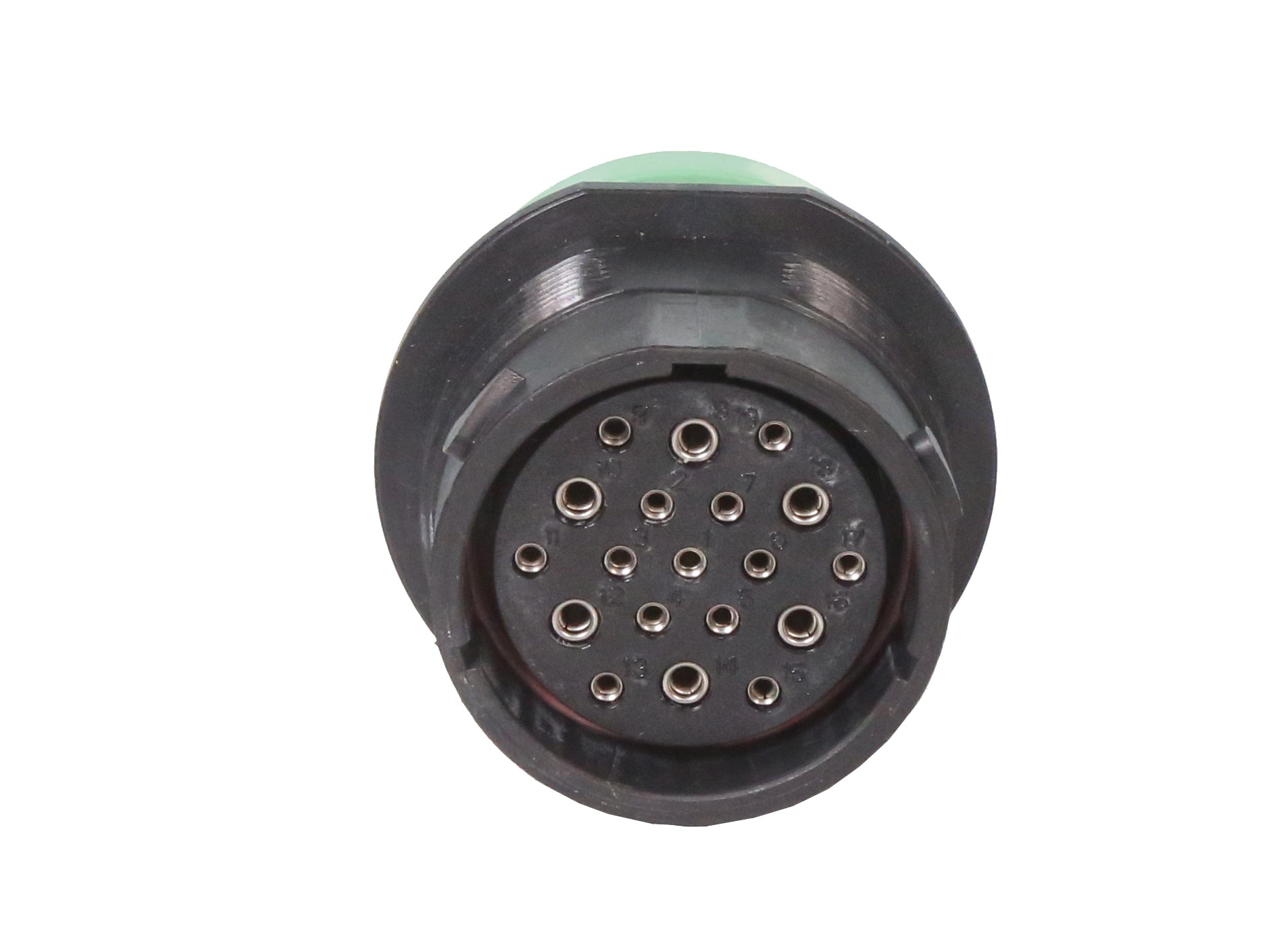 19 Pin Deutsch Plug | C-HDP24-24-19SN-L015