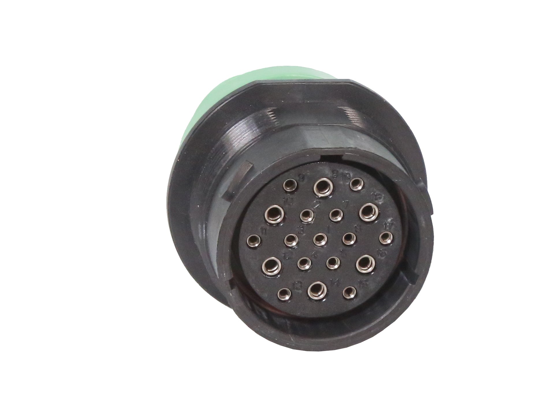 19 Pin Deutsch Plug | C-HDP24-24-19SN-L015