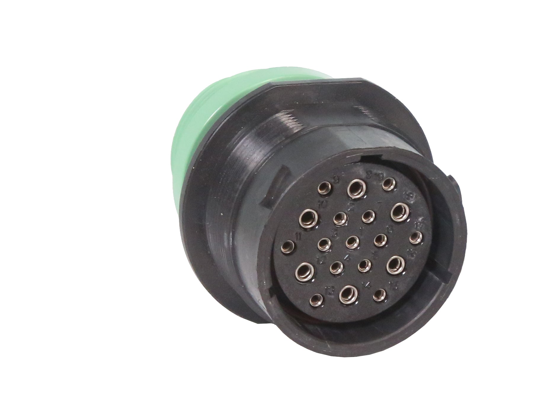 19 Pin Deutsch Plug | C-HDP24-24-19SN-L015