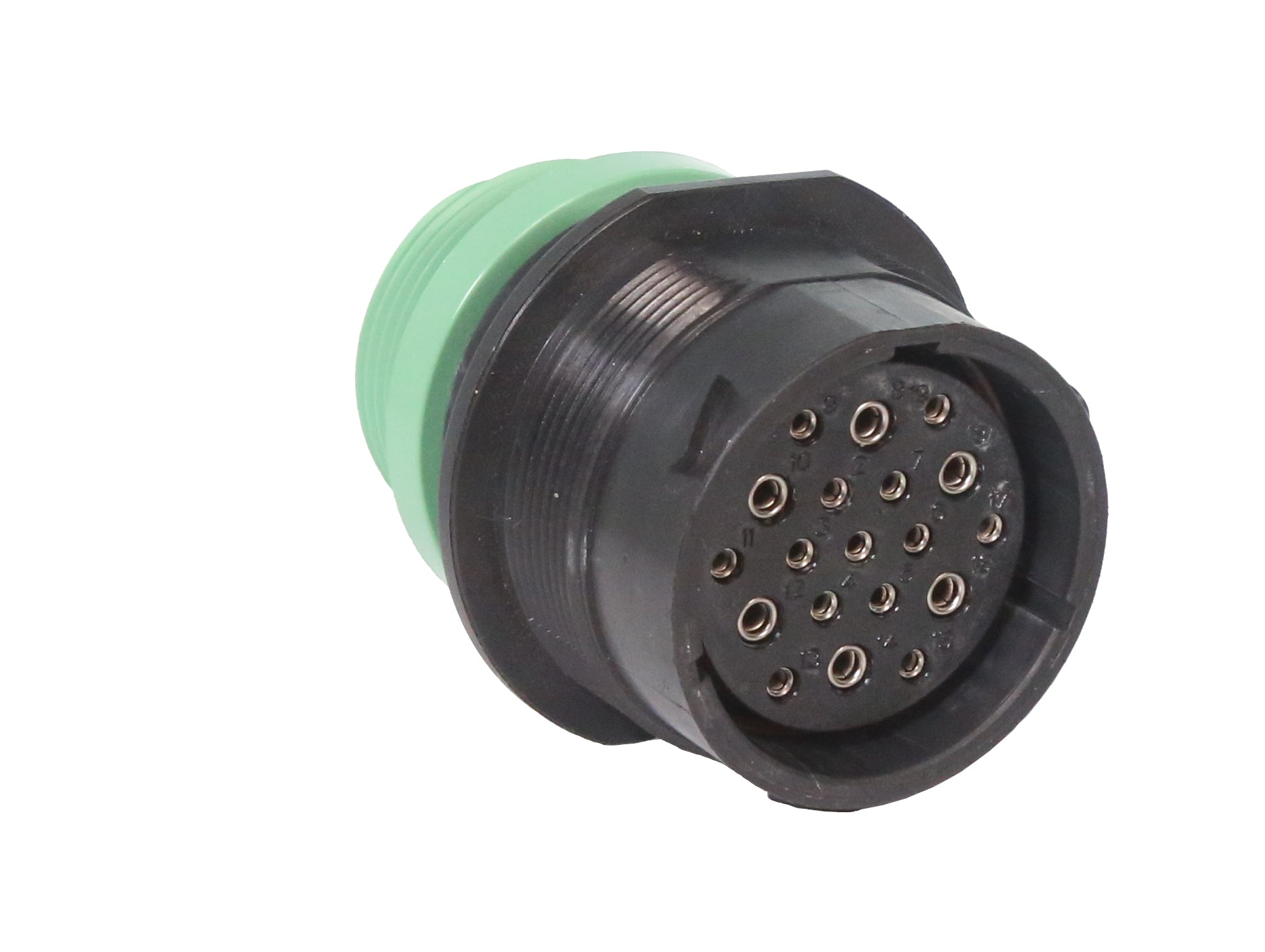 19 Pin Deutsch Plug | C-HDP24-24-19SN-L015