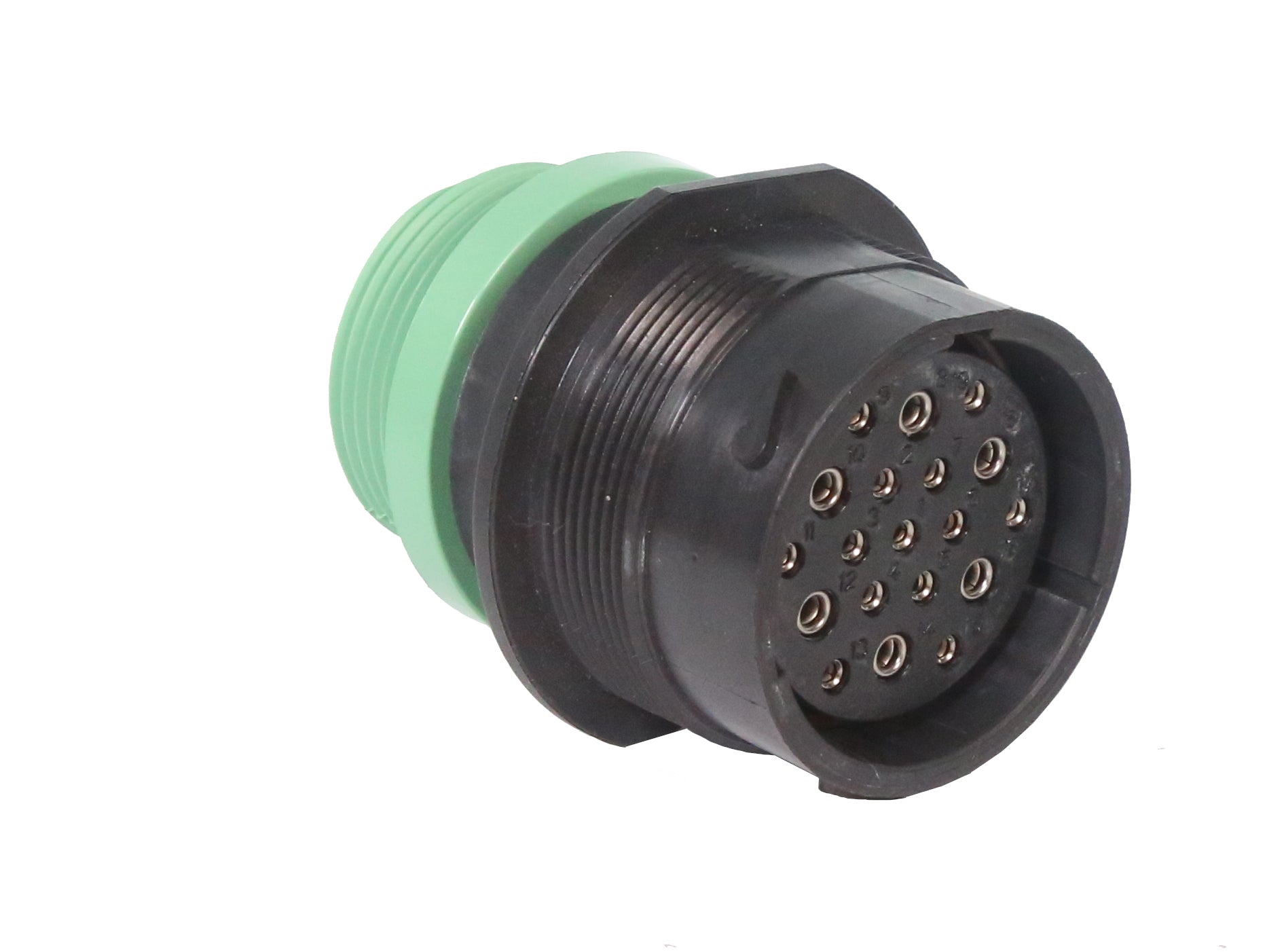 19 Pin Deutsch Plug | C-HDP24-24-19SN-L015