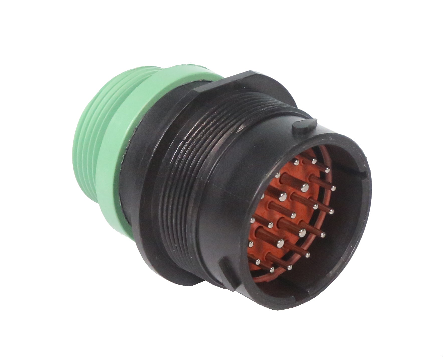 21 Pin Deutsch Receptacle | C-HDP24-24-21PN-L015