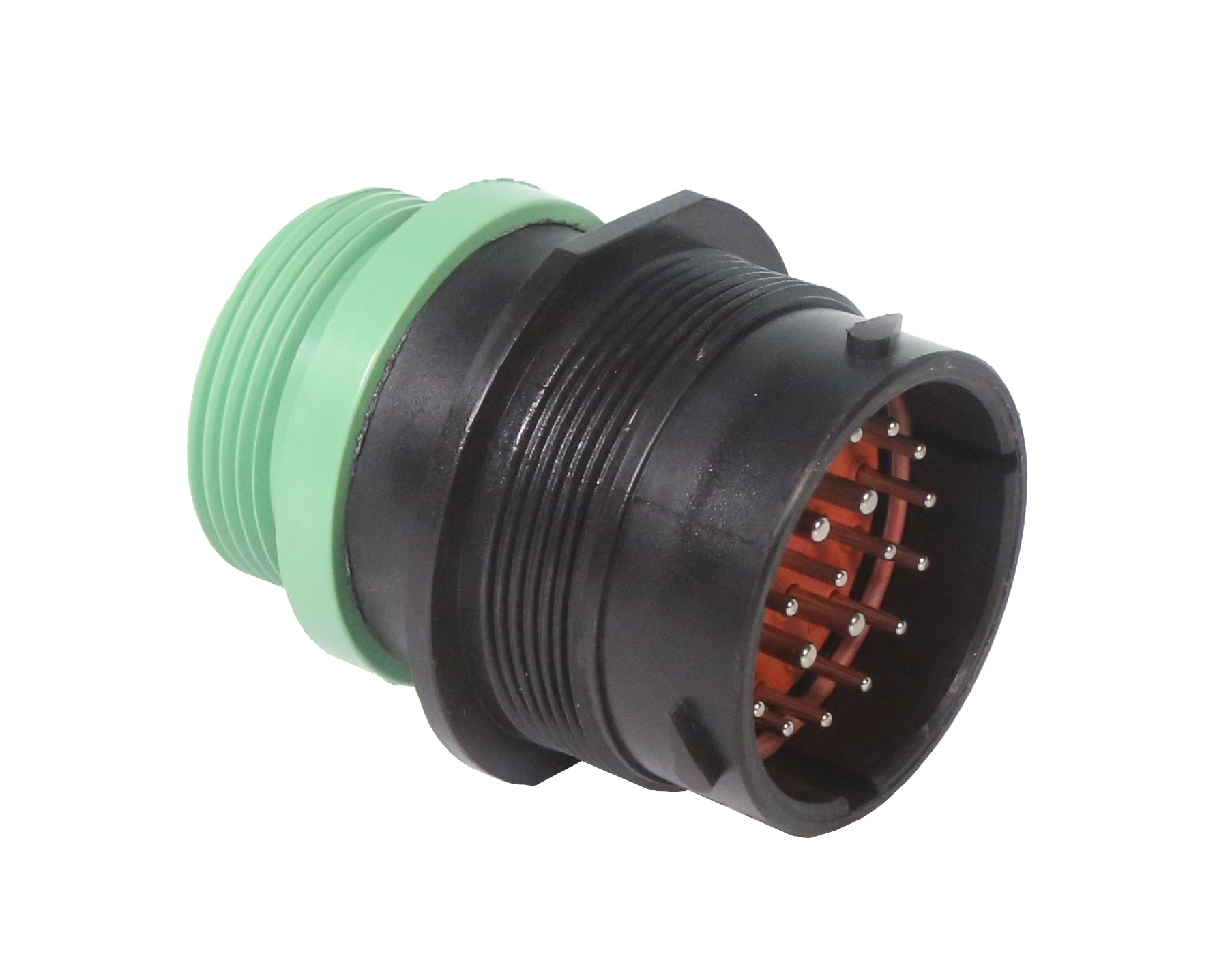 21 Pin Deutsch Receptacle | C-HDP24-24-21PN-L015